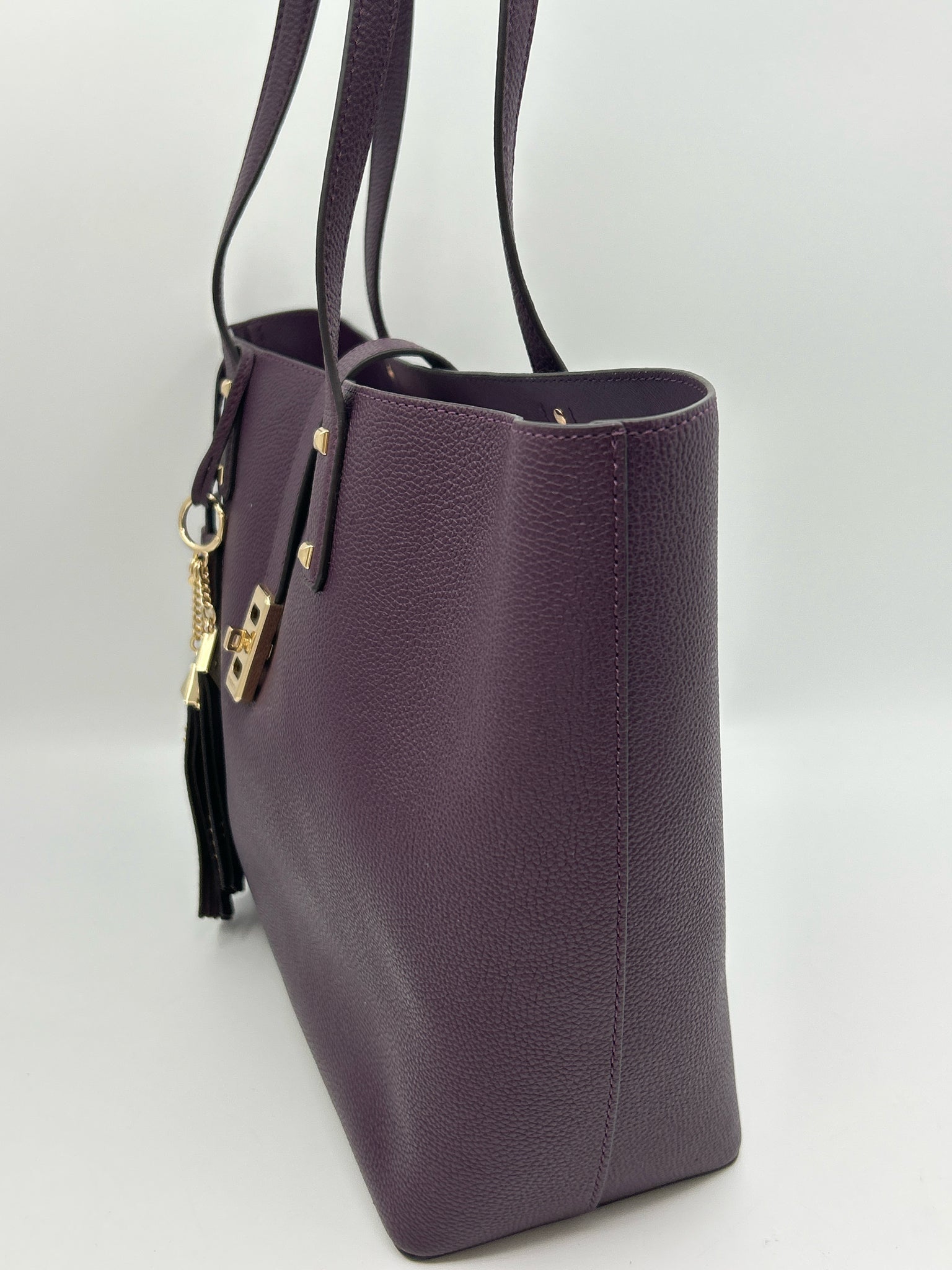 MICHAEL KORS Purple Women Tote