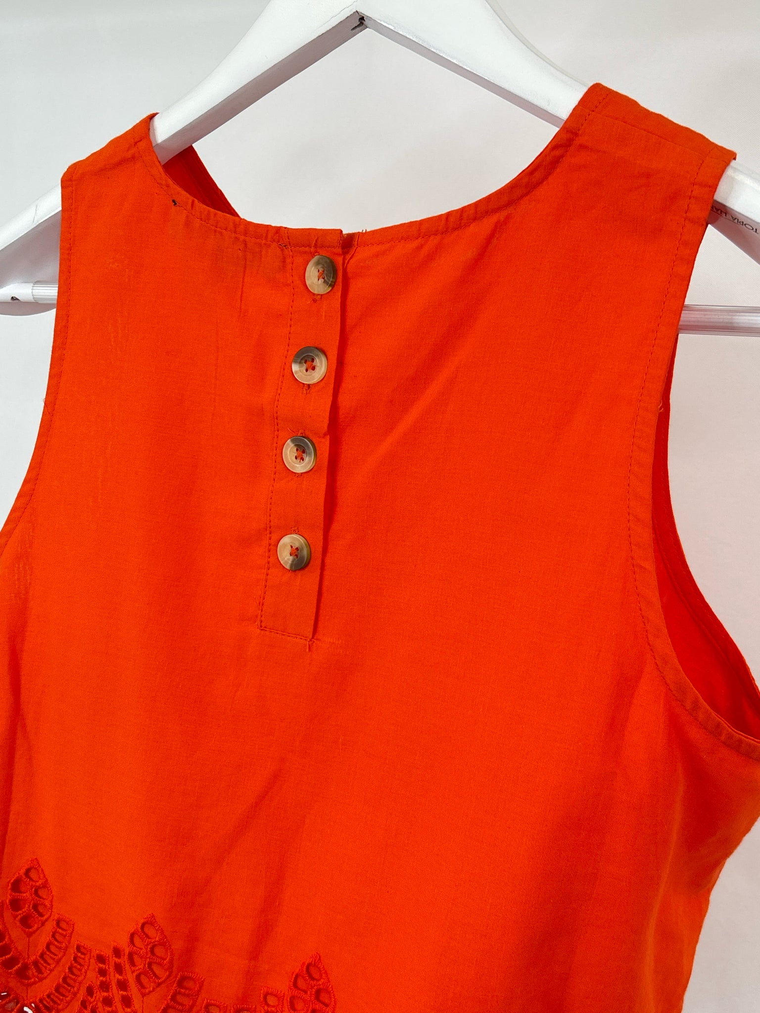 BROADWAY 38 Size S Orange Women's 2-Piece w/Pants NWT