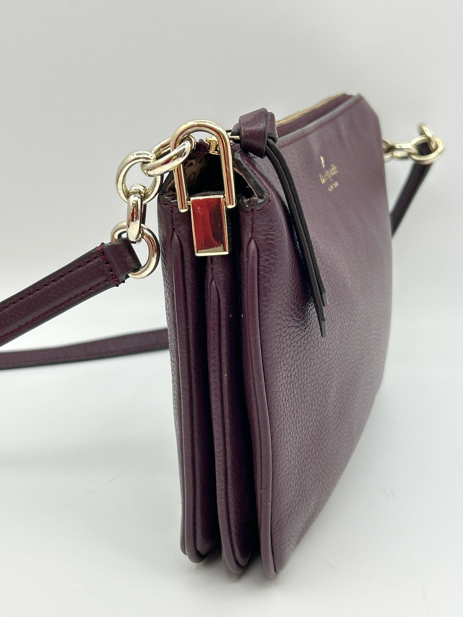 KATE SPADE Burgundy Women Purse