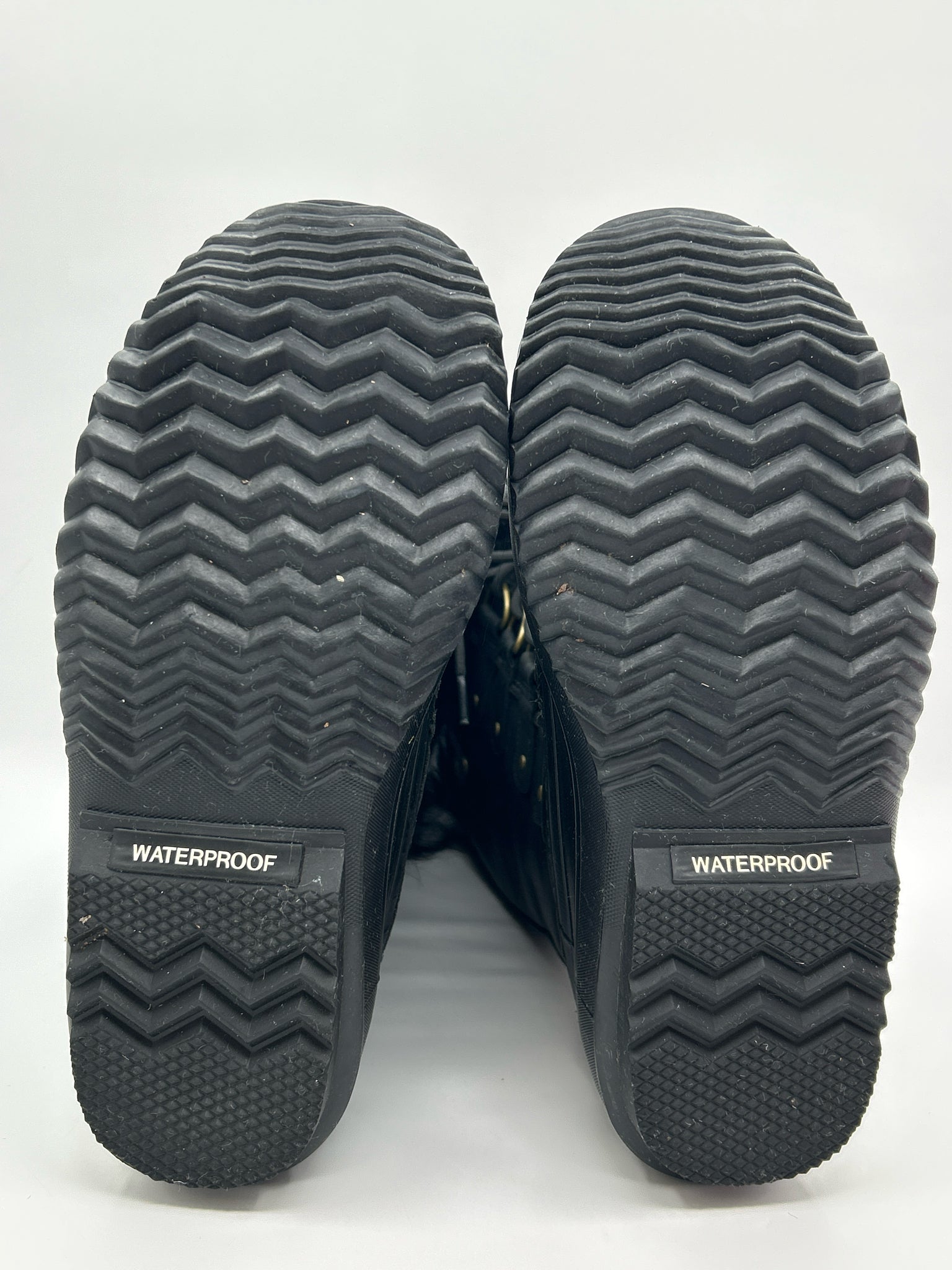 SOREL Size 8 Black Women Boots