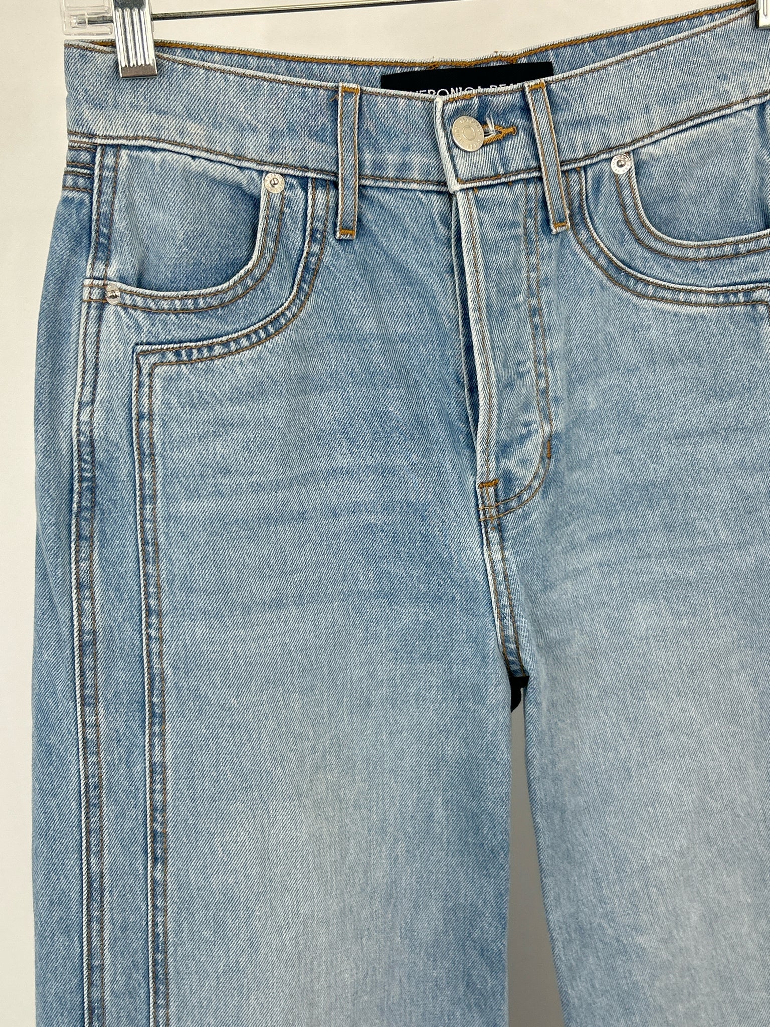 VERONICA BEARD Size 2/26 BLUE DENIM Women jeans