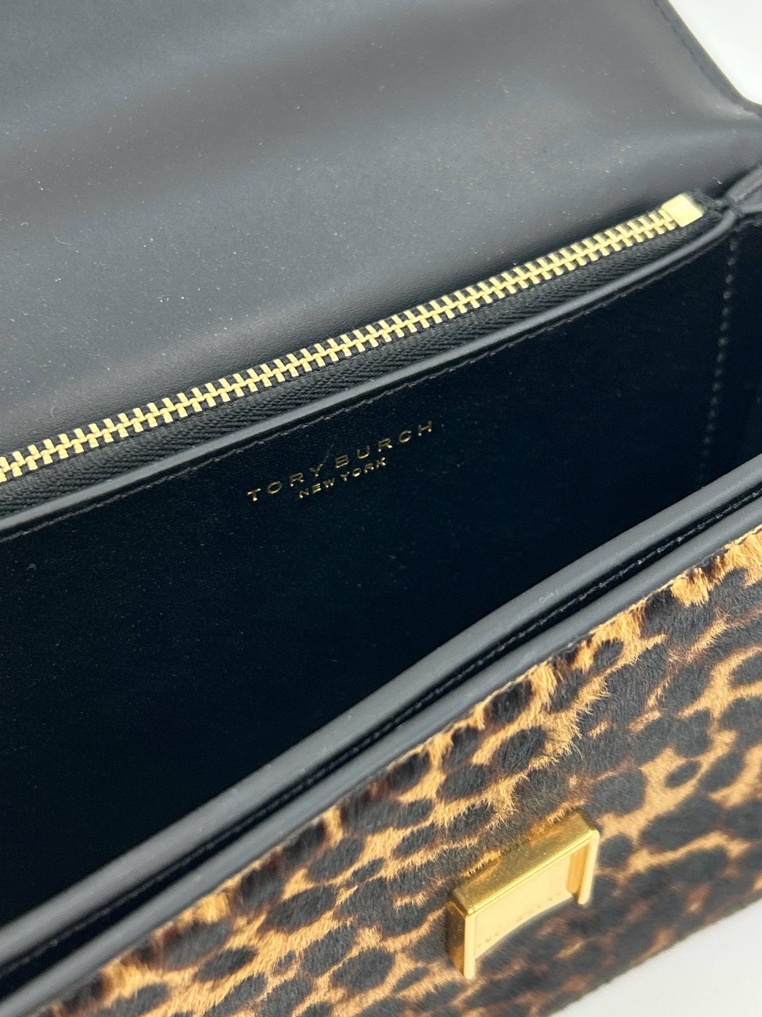 TORY BURCH Animal Print Women Purse