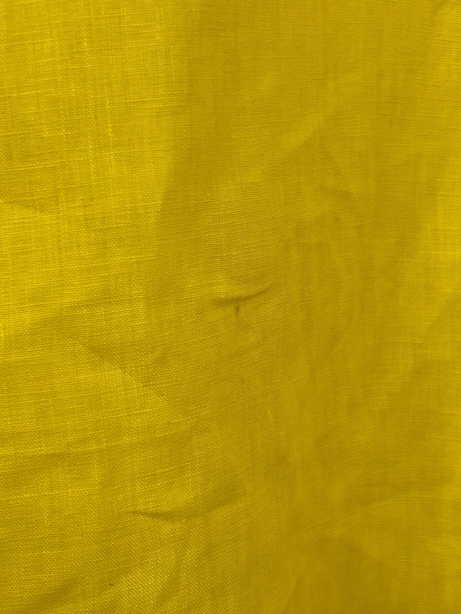 Lauren Ralph Lauren Size 2X Yellow Women Shirt