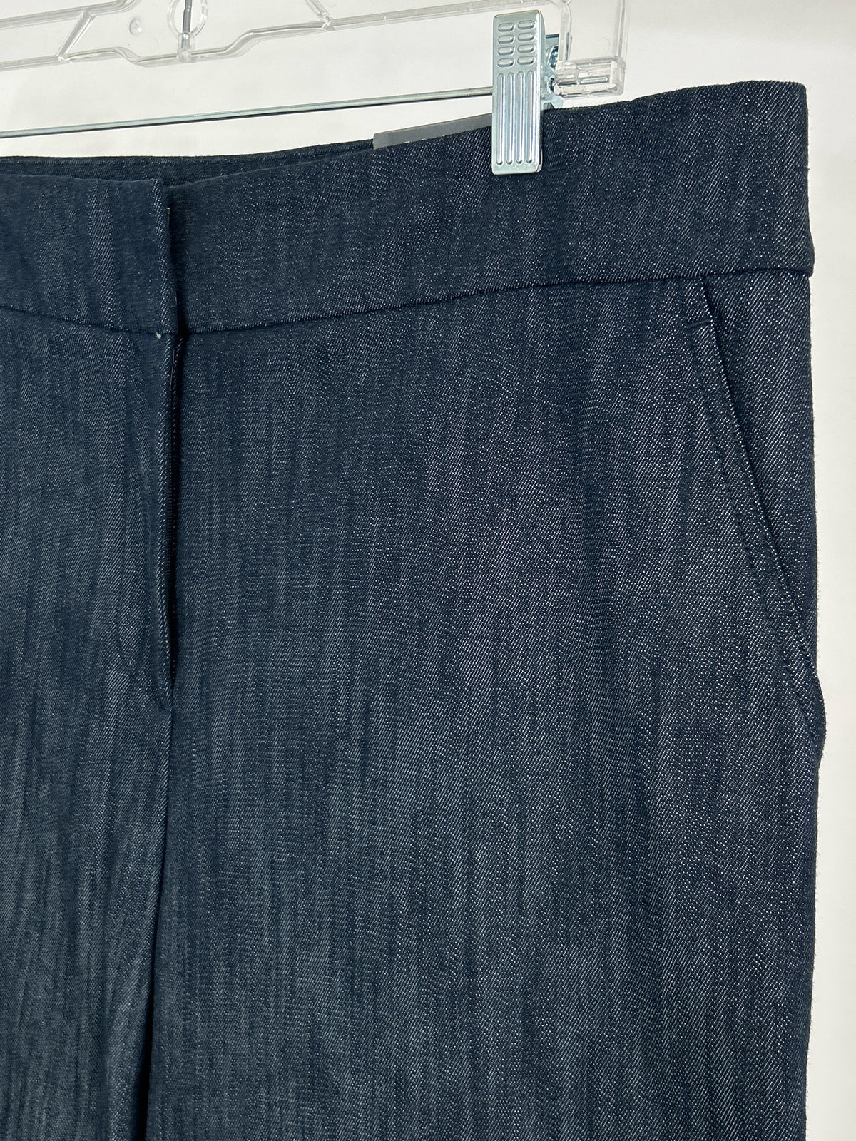 TALBOTS Size 14 Slate Blue Women Pants