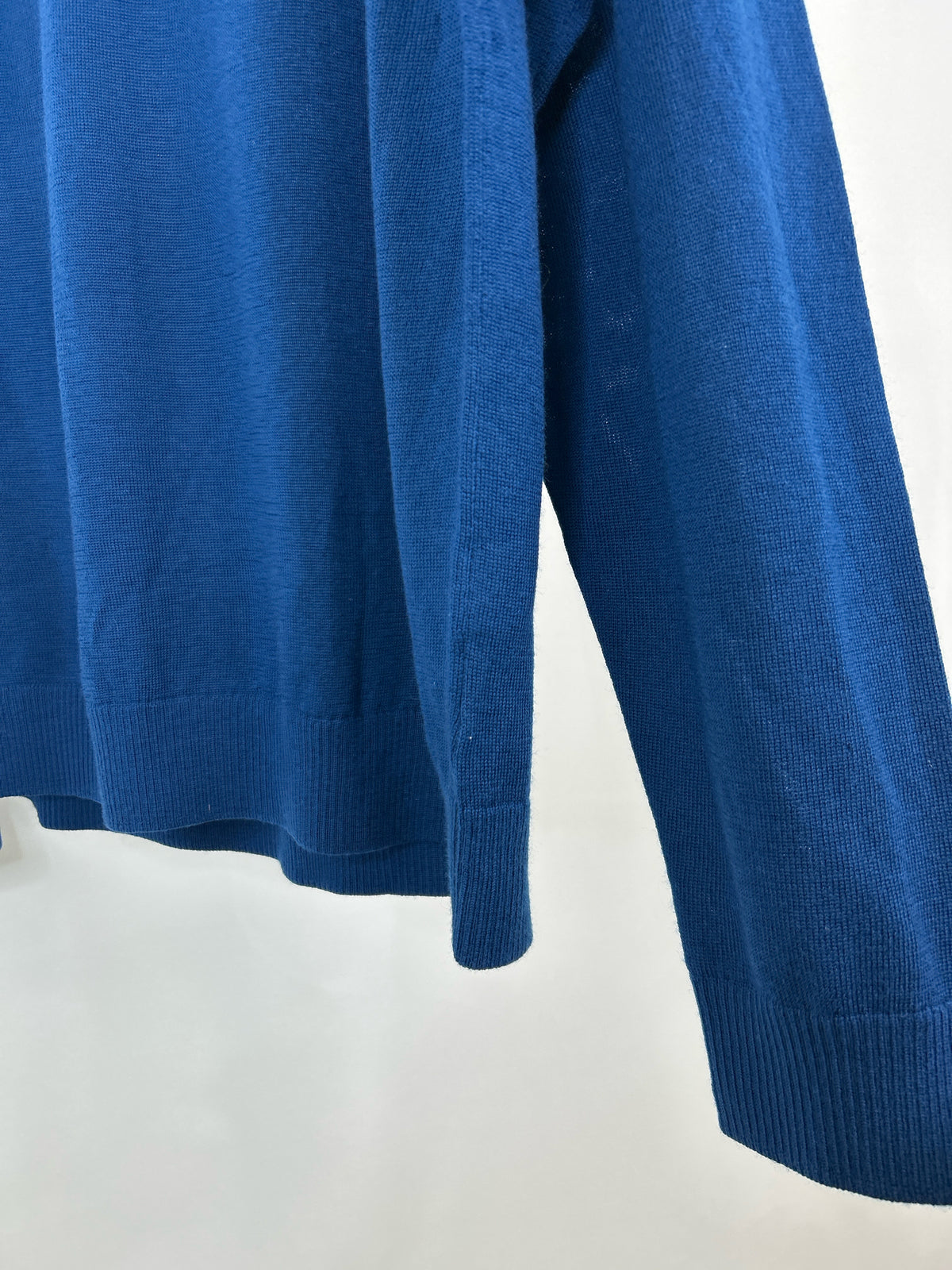 BANANA REPUBLIC Factory Size XXL Blue Women Sweater
