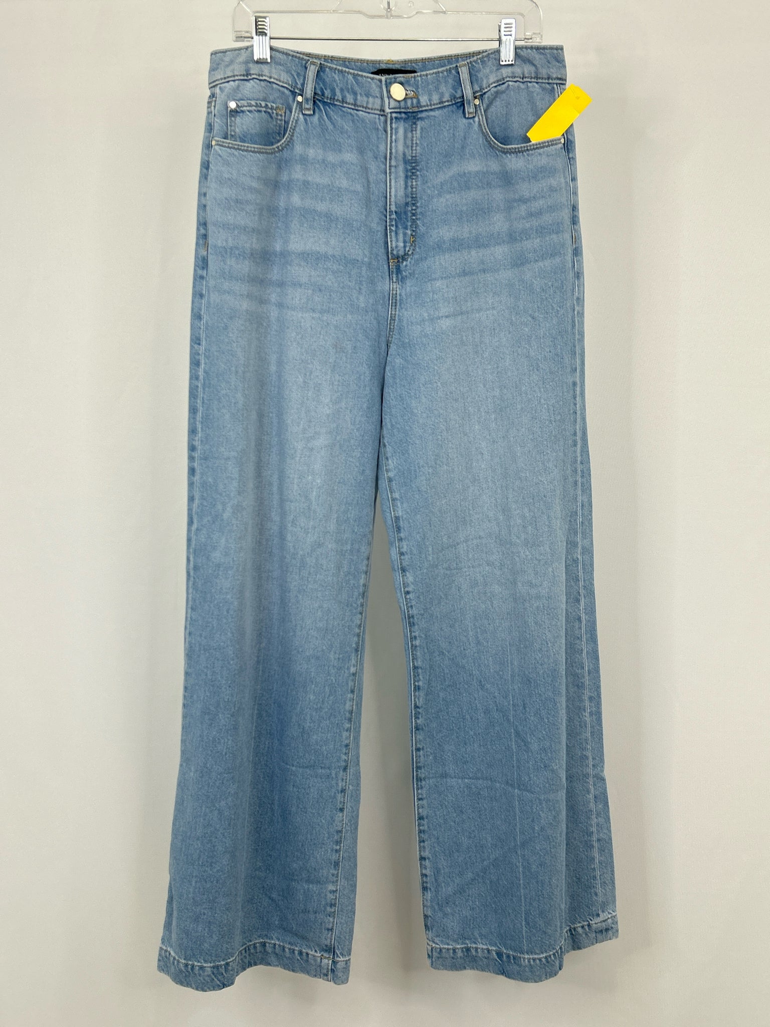 ANN TAYLOR Size 10 BLUE DENIM Women jeans