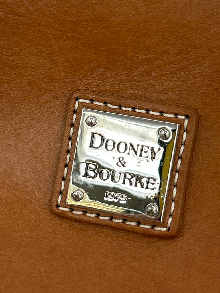 DOONEY & BOURKE Tan Purse