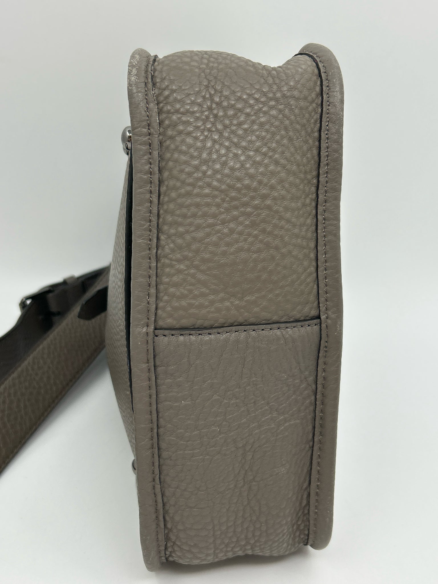 REBECCA MINKOFF Taupe Women Purse