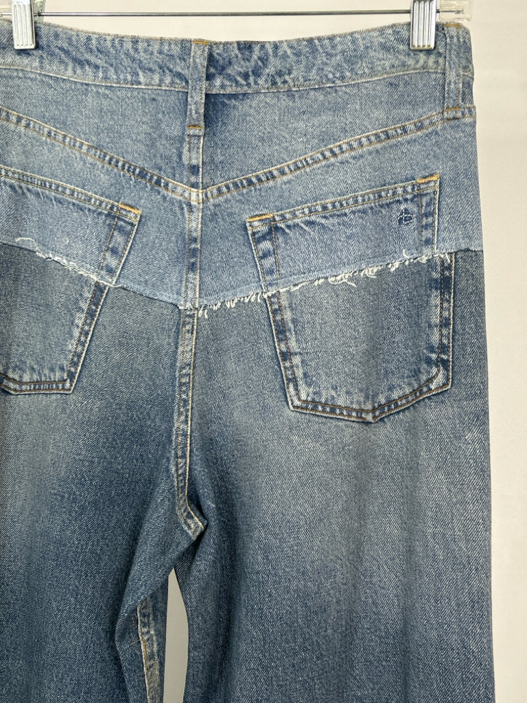 RAG & BONE Size 26/2 Blue Women's Jeans NWT