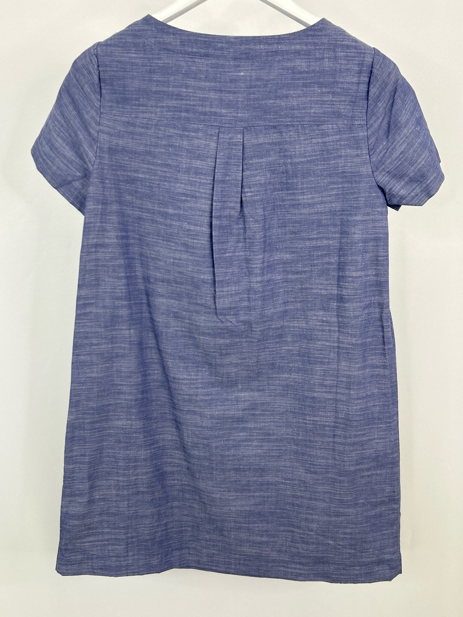 JOULES Size 6 Blue Women Dress