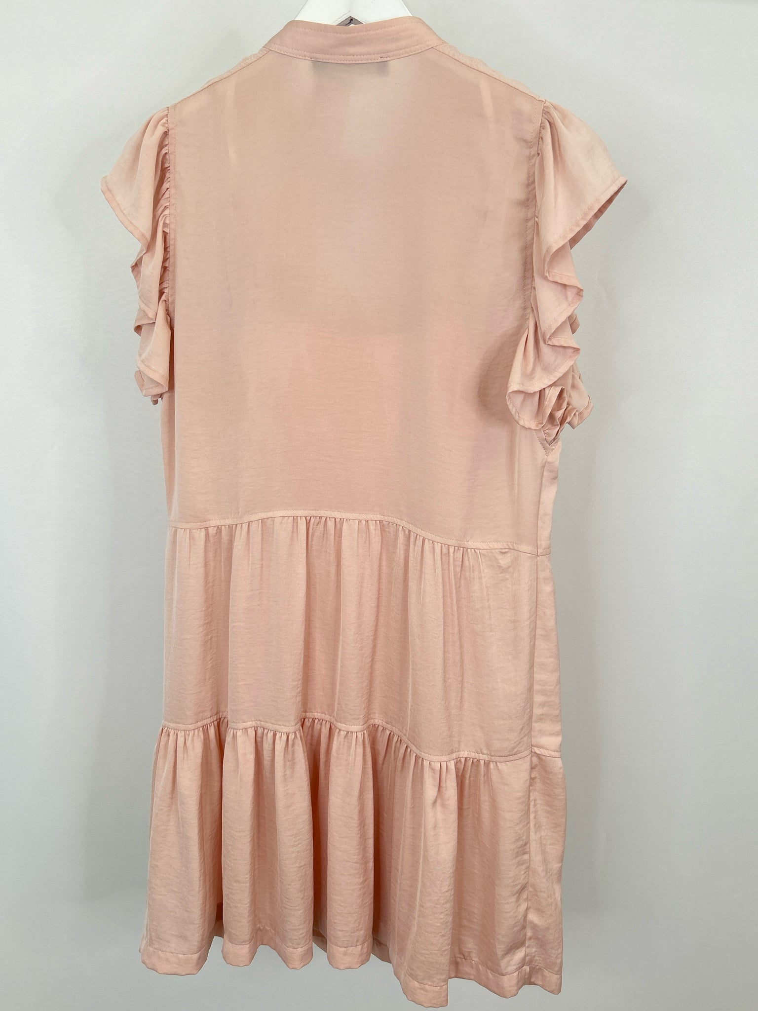 TOMMY HILFIGER Size 4 Pink Women Dress
