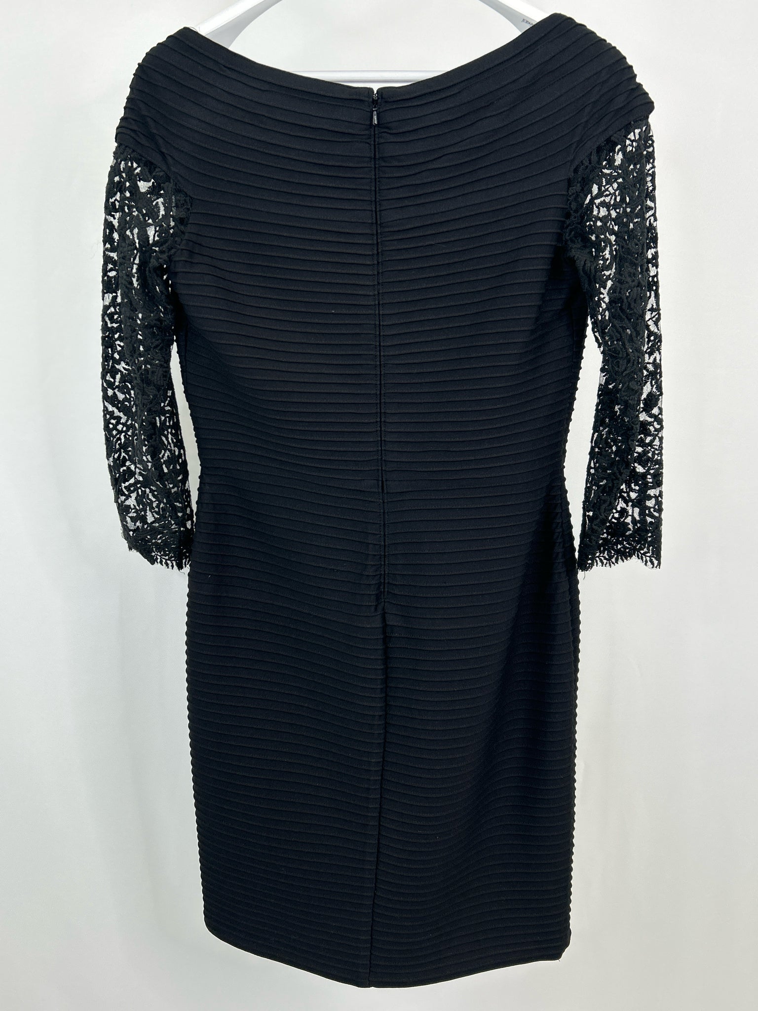 TADASHI SHOJI Size XL Black Women Dress