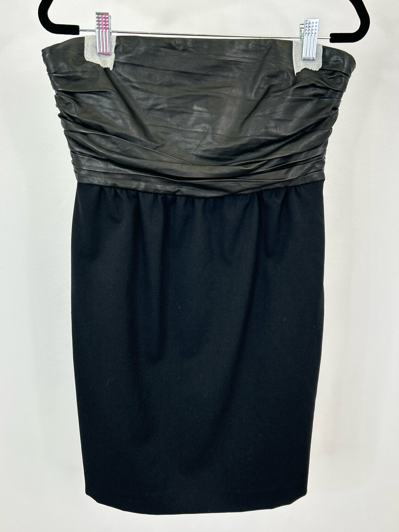 THEORY Size 8 Black Women Dress