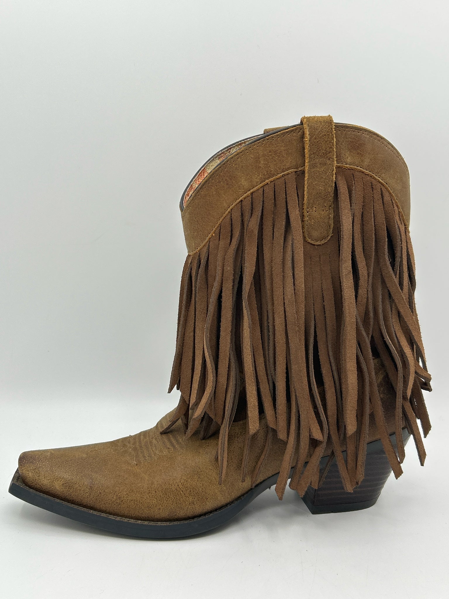 ARIAT Size 8B Brown Women Boots