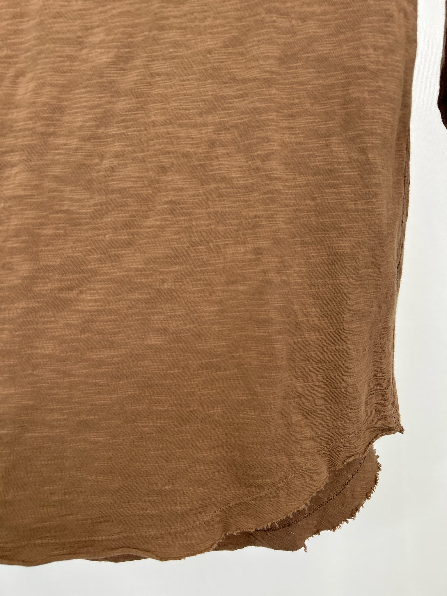 Mododoc NWT Size S Brown Women Top