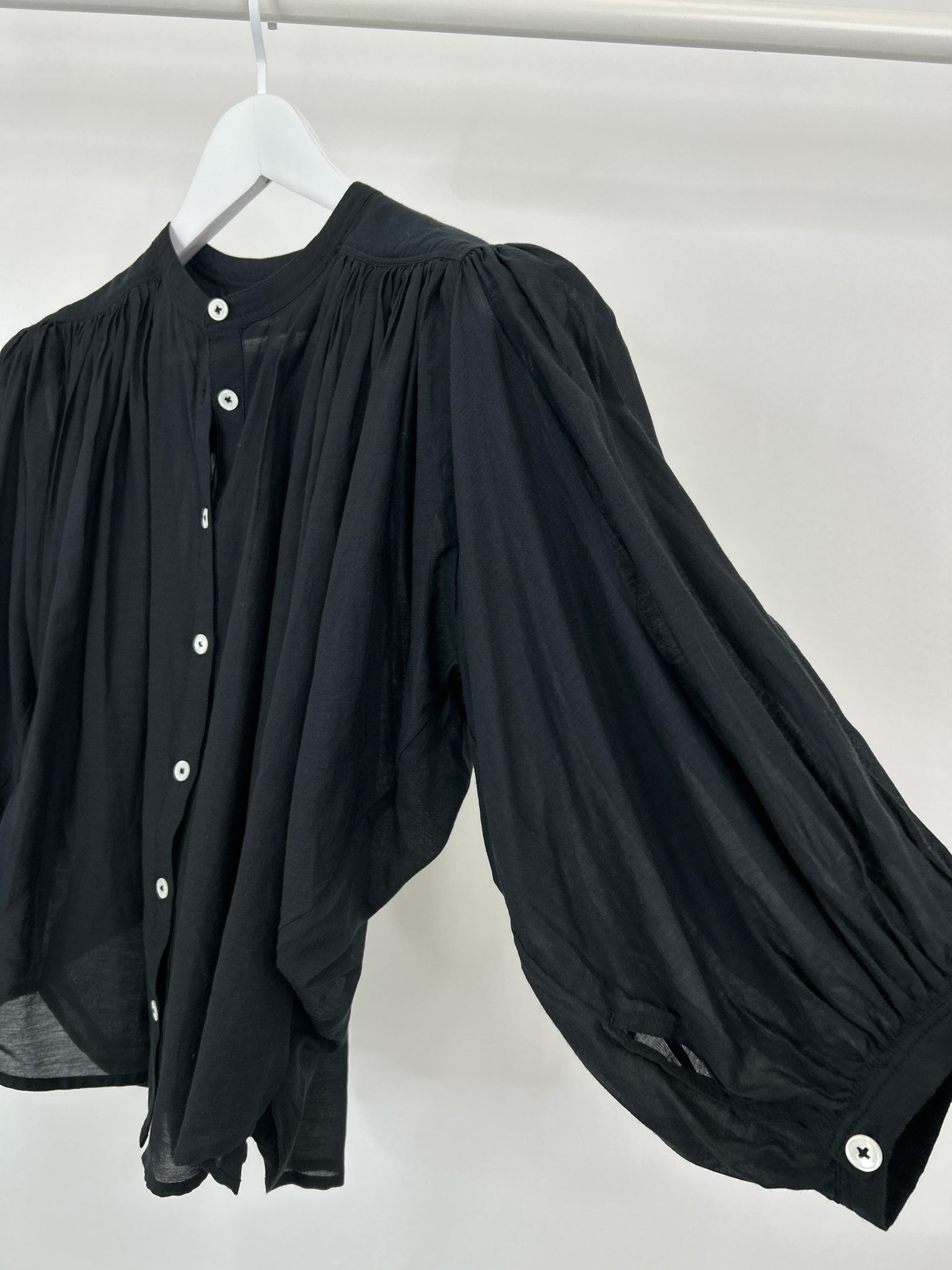 MADEWELL Size XS Black Women Top
