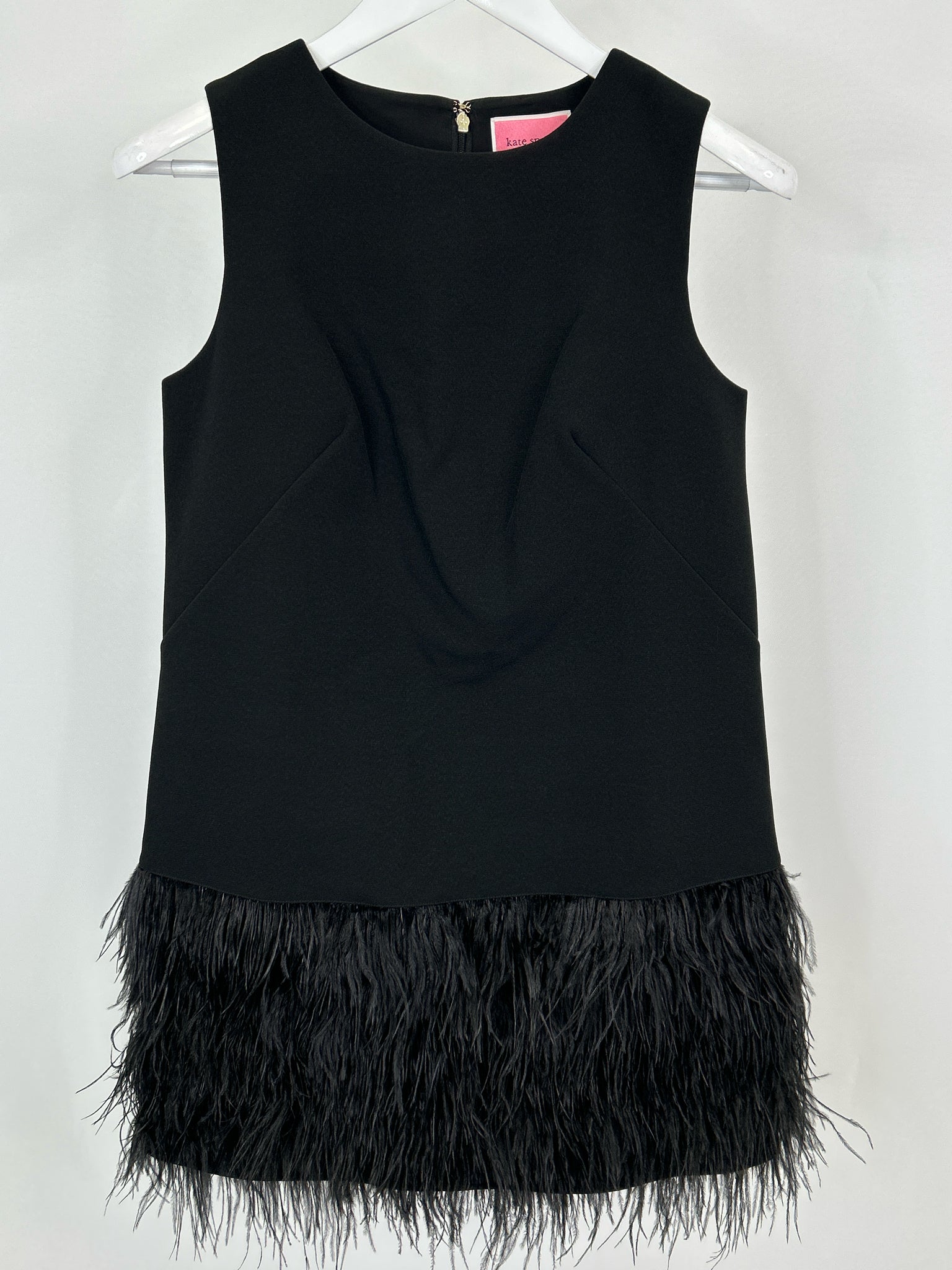 KATE SPADE Size 2 Black Women Dress