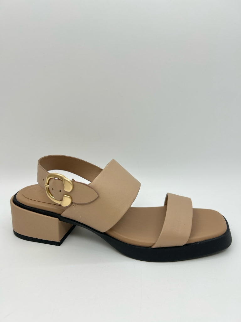 AEROSOLES Size 10M Natural Women's Sandal NIB