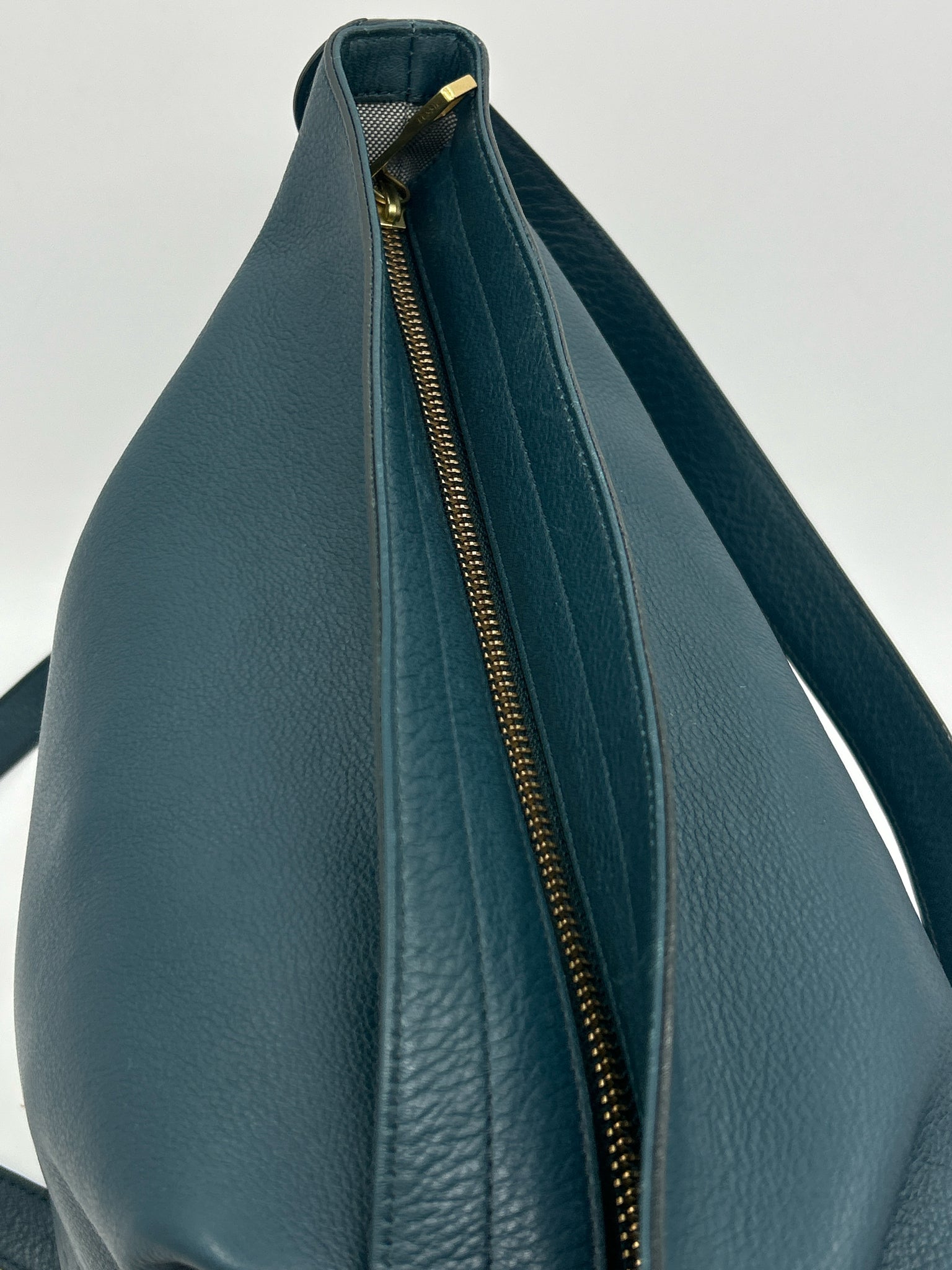 FOSSIL Teal Women Purse