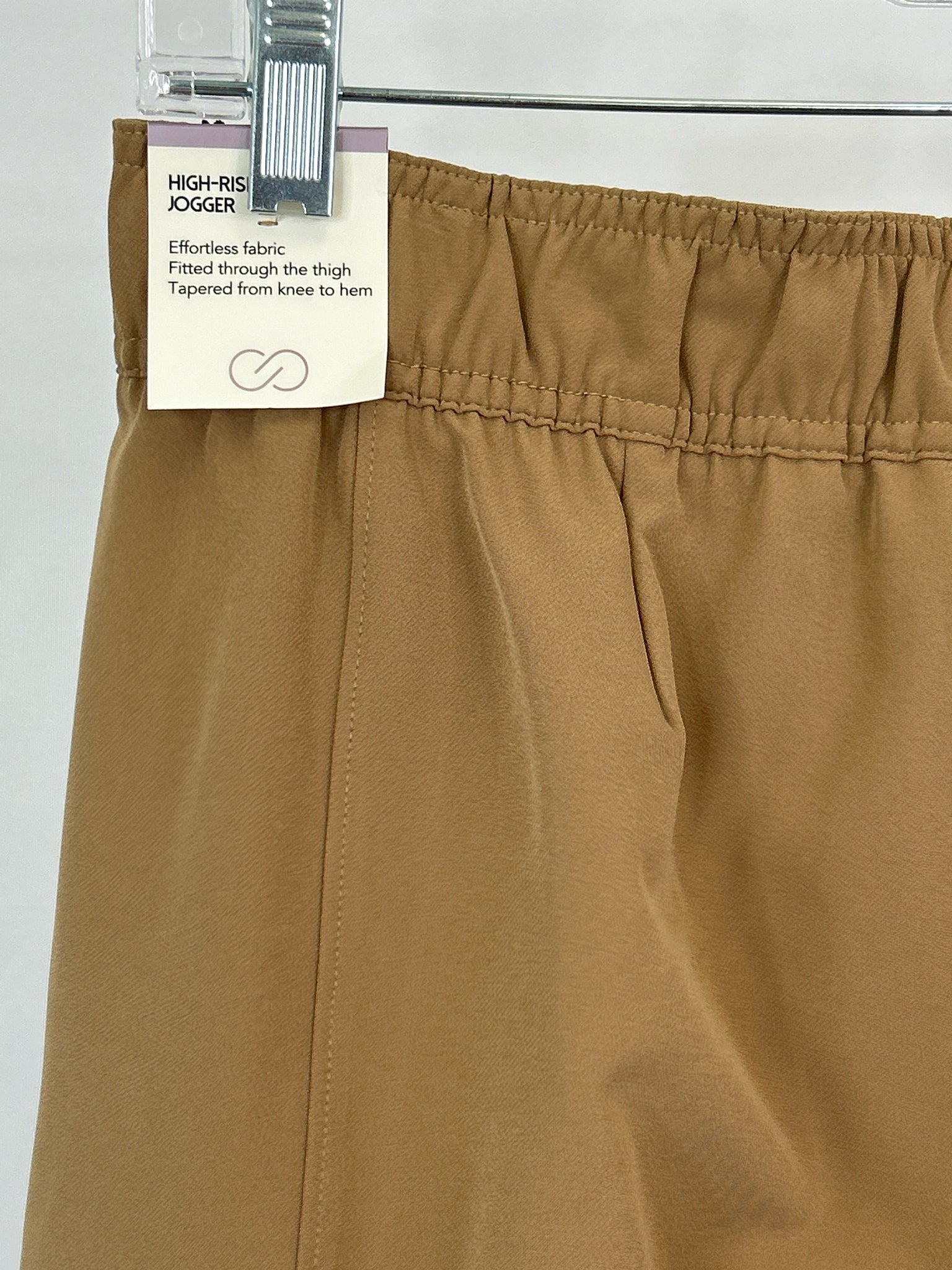 Calia Size S Tan Women Pants NWT