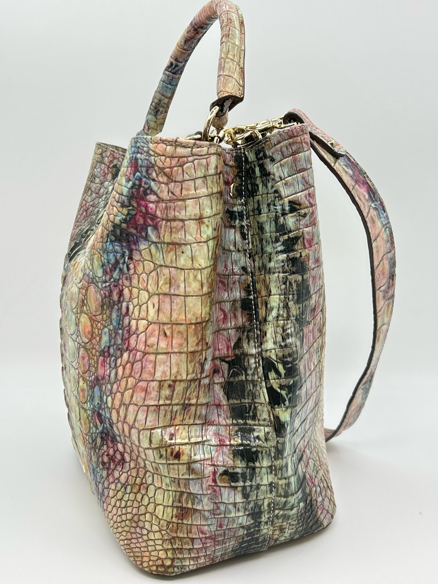 BRAHMIN Multi-Color Women Purse