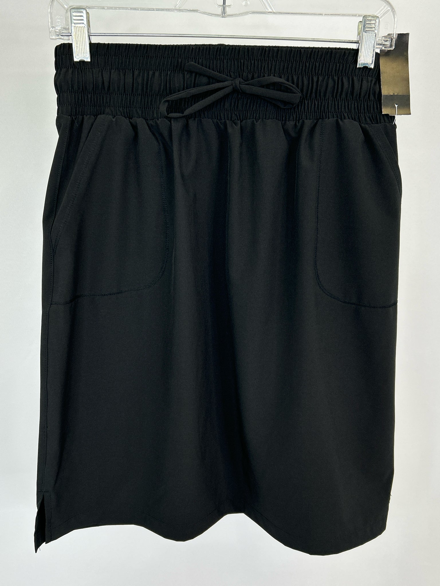 Albion Size M Black Women Skirt