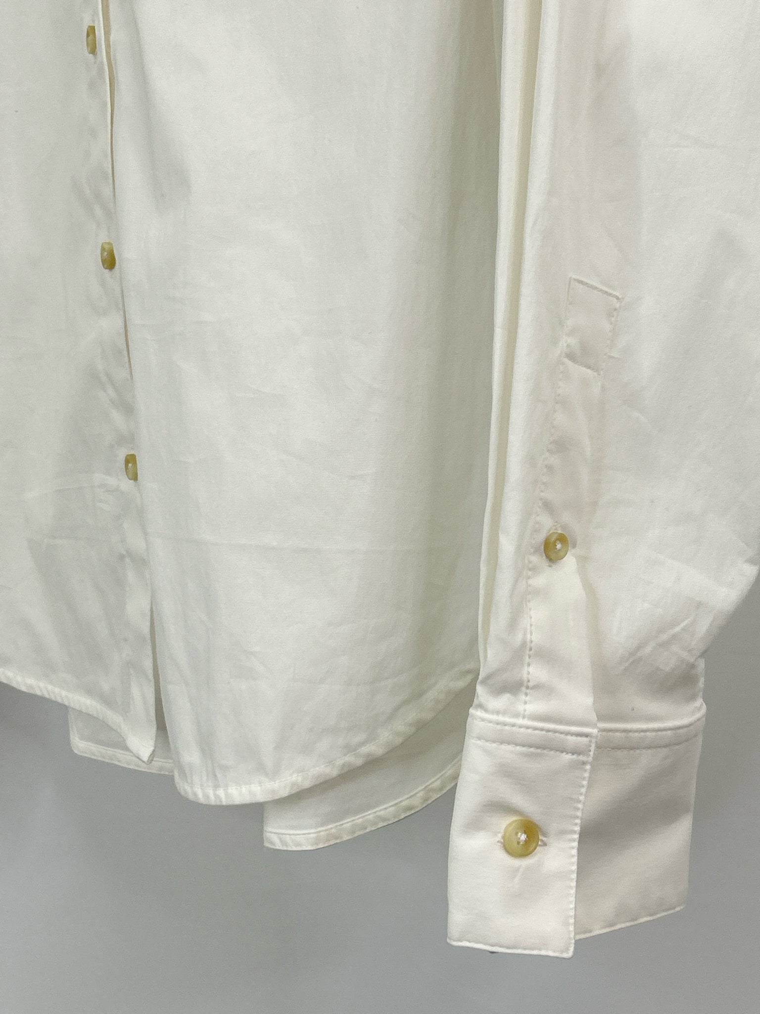 LULULEMON Size S White Women Shirt NWT