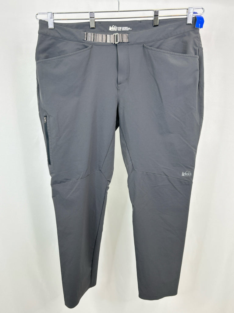 REI Women Size 20W Gray Pants