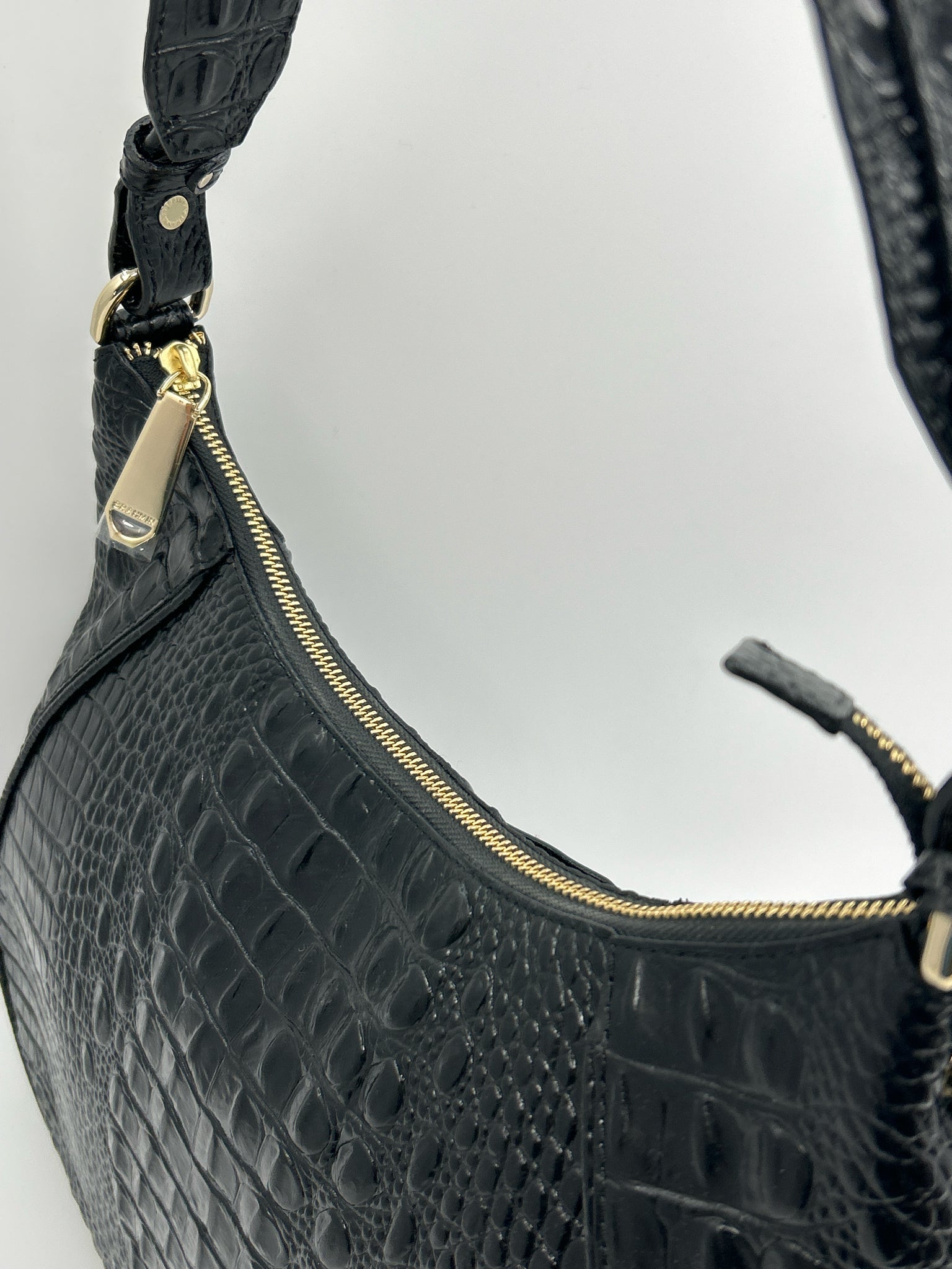 BRAHMIN Black Women Purse
