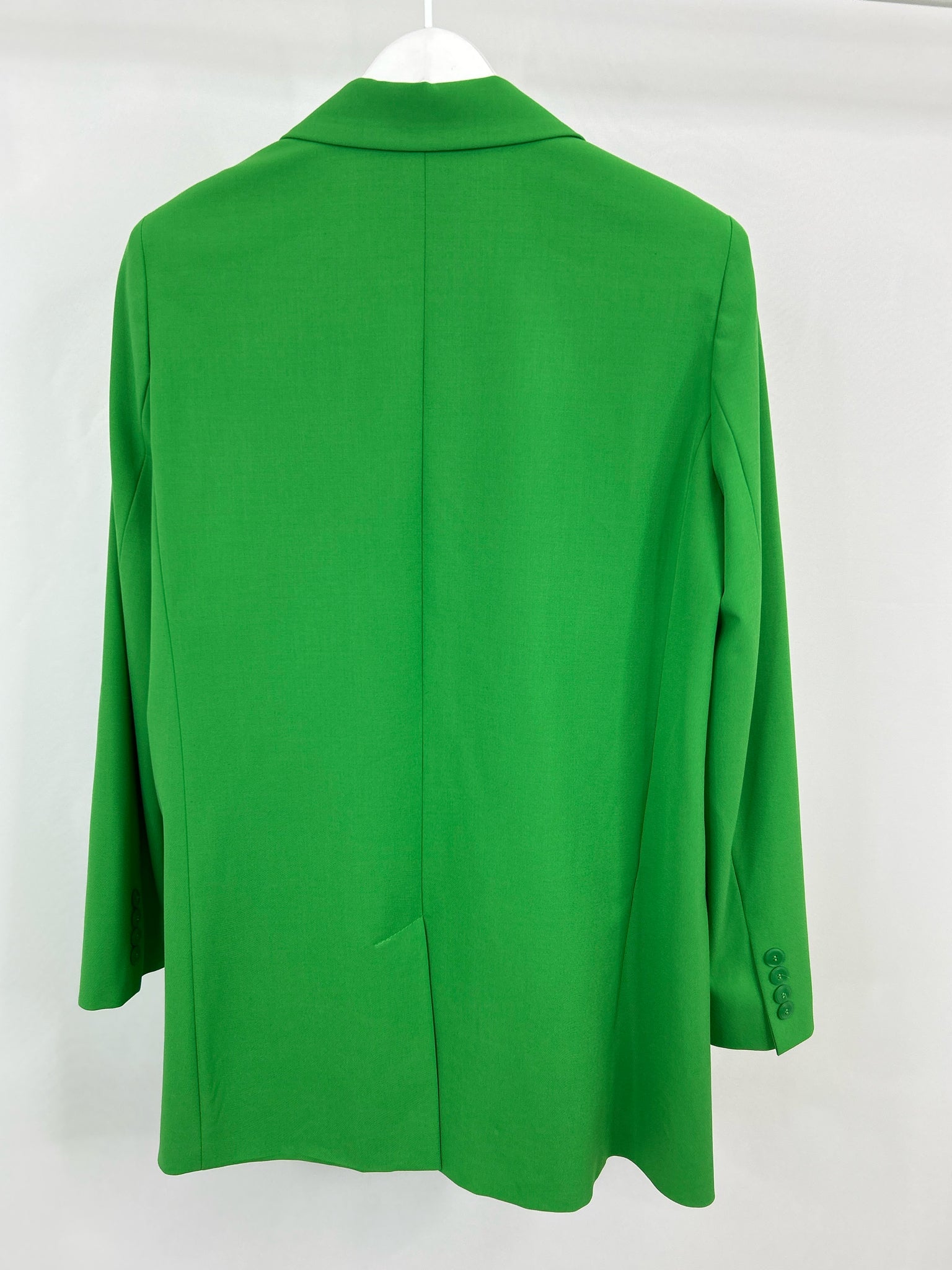 MARELLA Size 10 Green Women Blazer