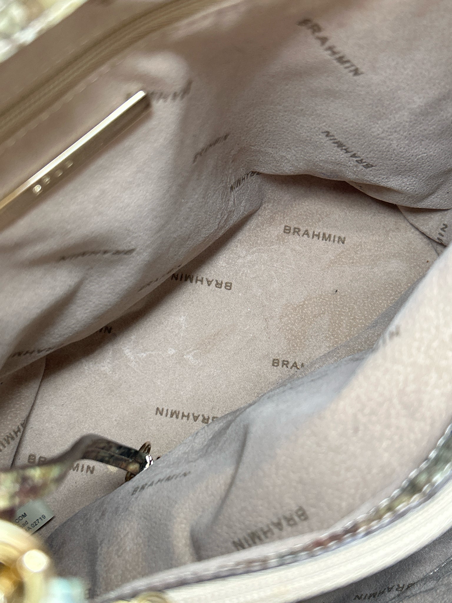 BRAHMIN Multi-Color Women Purse