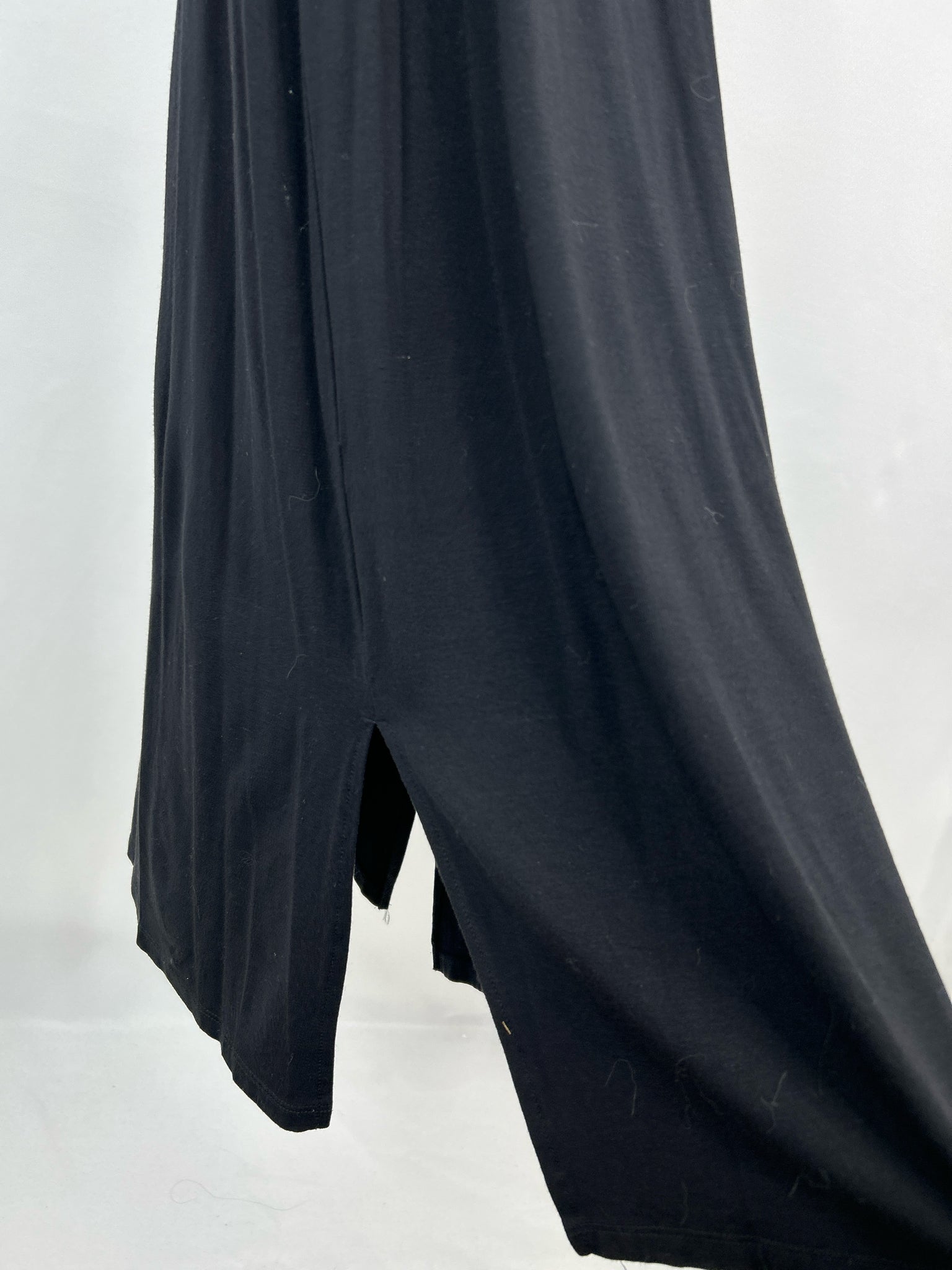 LOFT BEACH Size L Black Women Dress