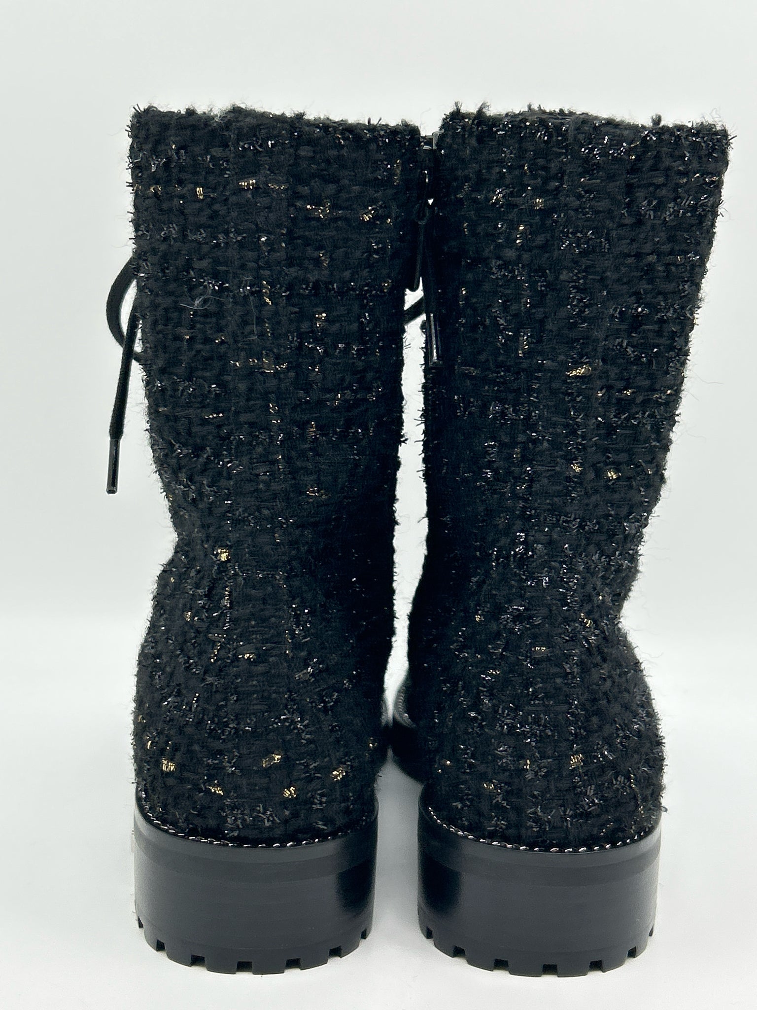 STUART WEITZMAN NIB Size 10B Black Women Booties