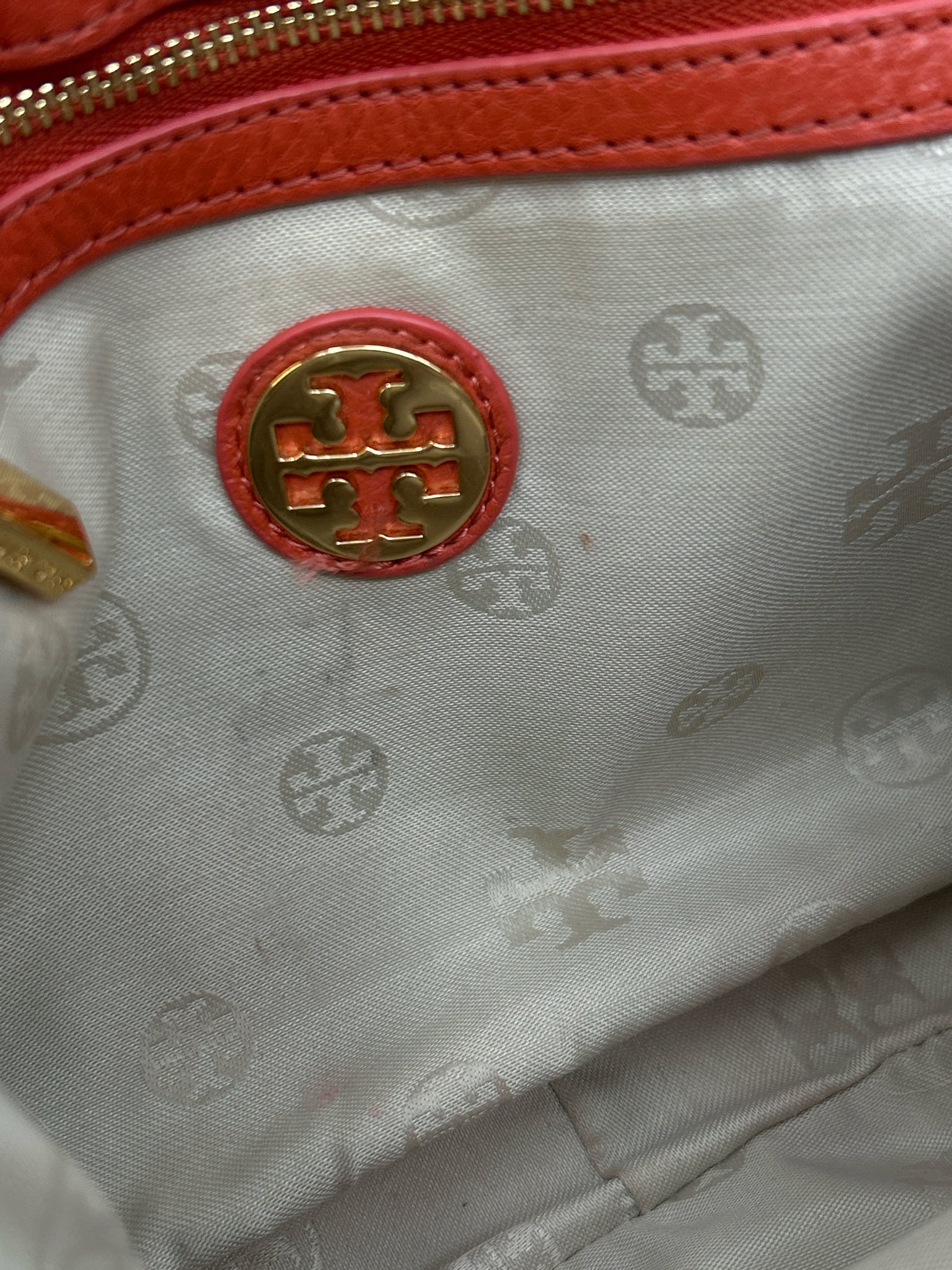 TORY BURCH Orange Women Purse