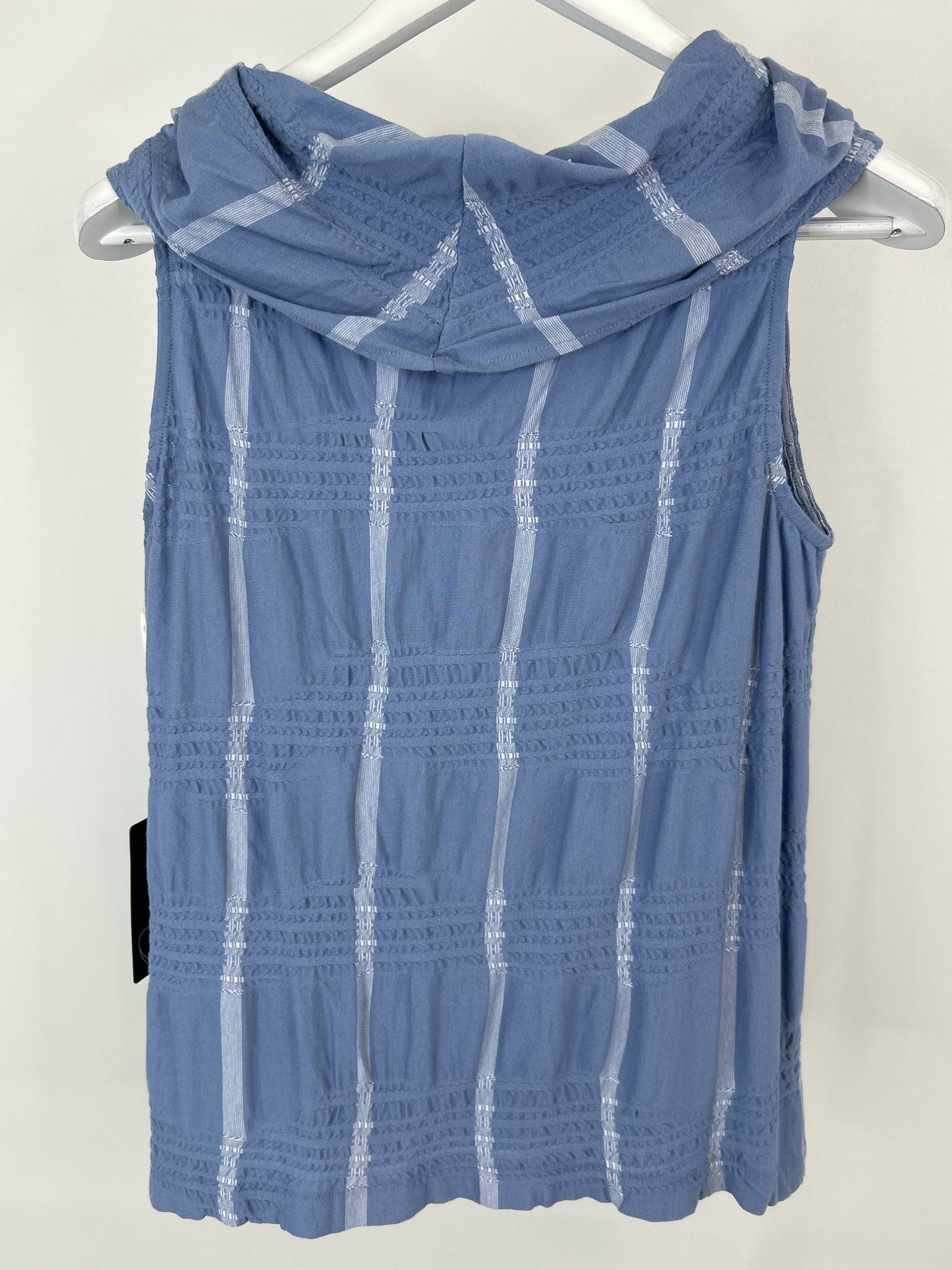 OLIVIA BY HABITAT CLOTHES Size S blue and white Women Top