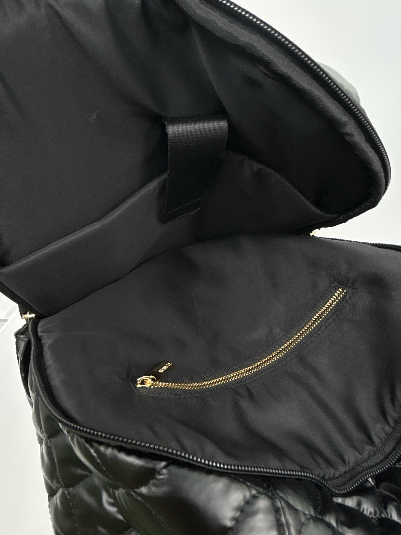 RACHEL ZOE Black Women Backpack