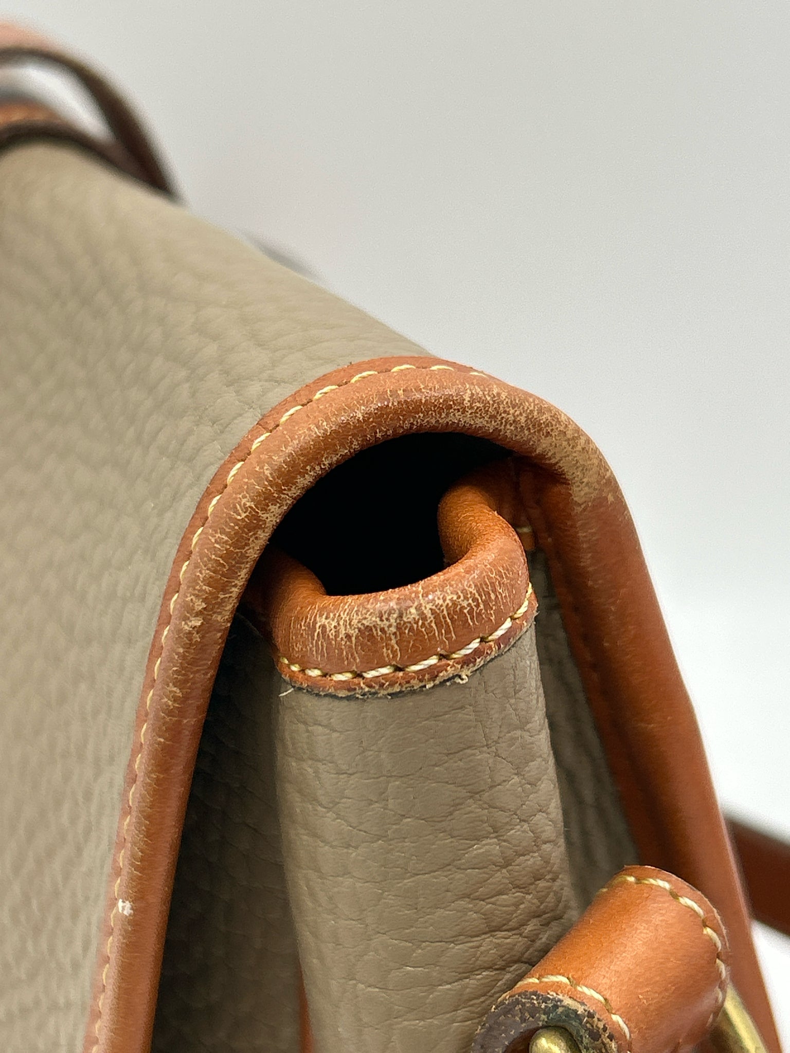 DOONEY & BOURKE Taupe Women Purse