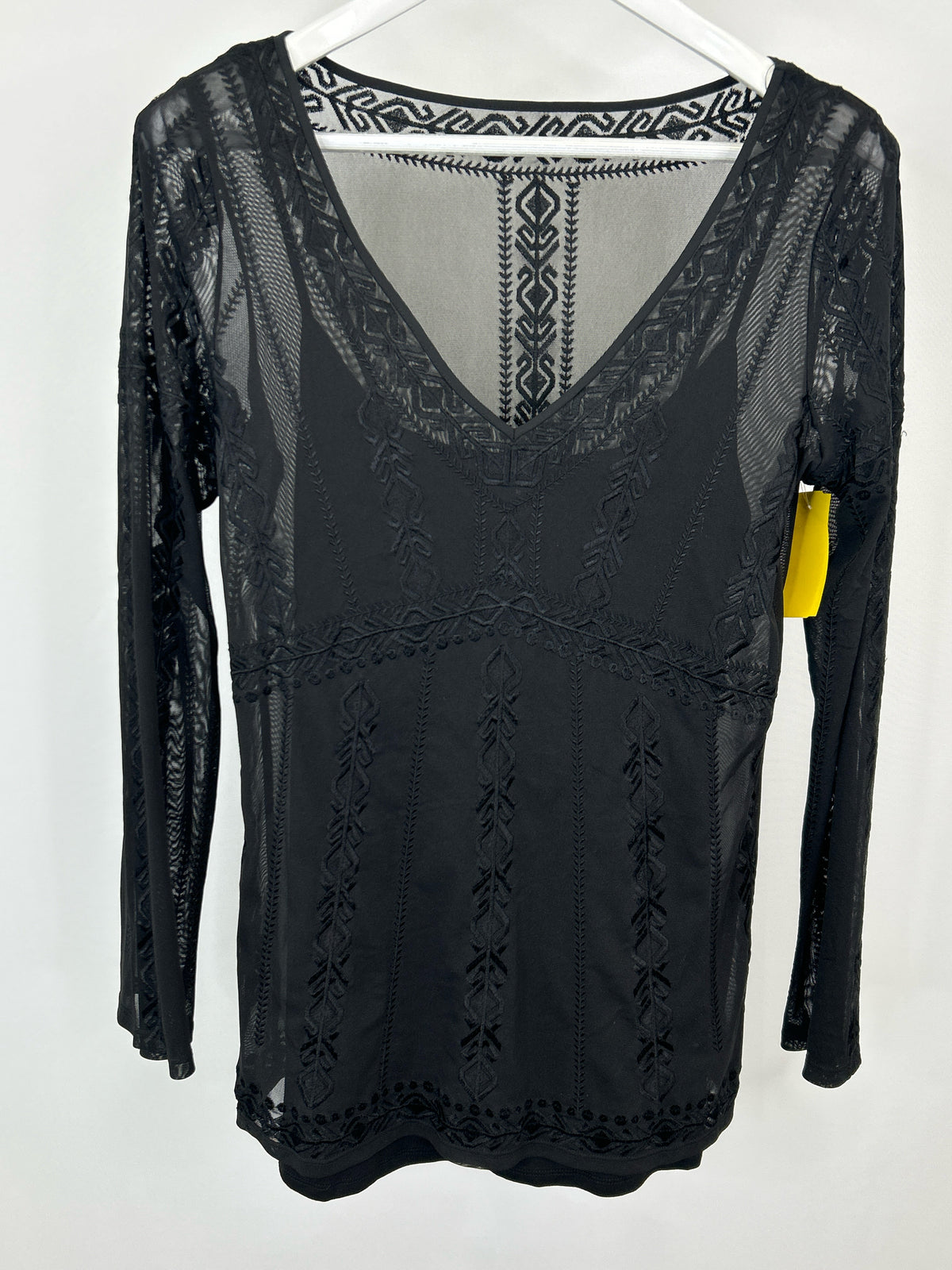 White House Black Market Size M Black Women 2-piece Set