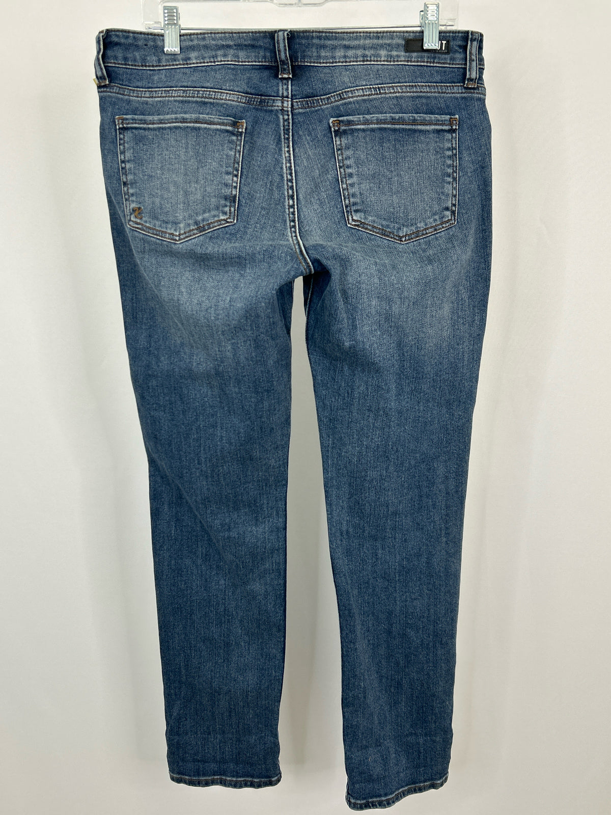 KUT FROM THE KLOTH Size 8 BLUE DENIM Women jeans