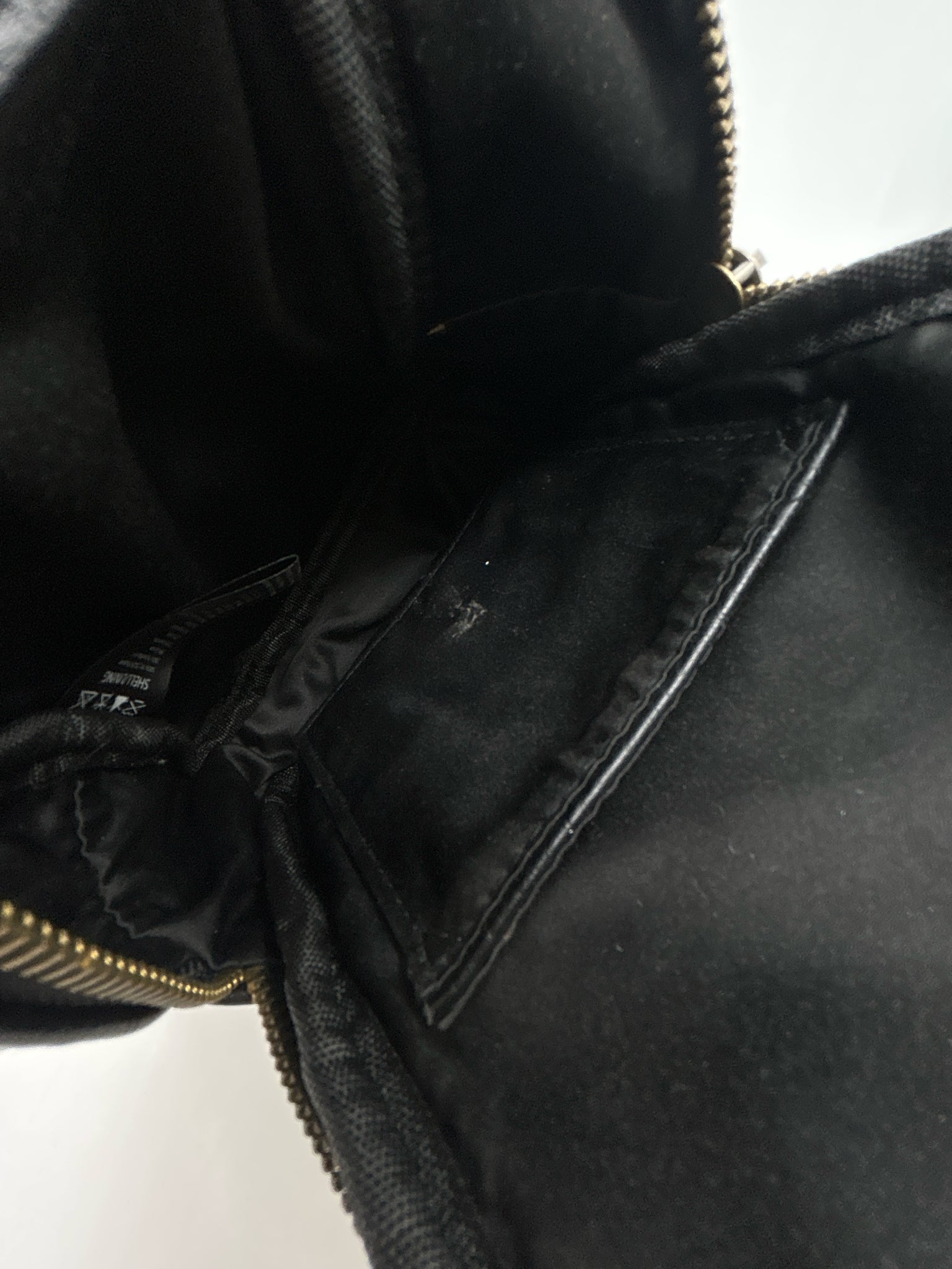 URBAN ORIGINALS Black Women Purse