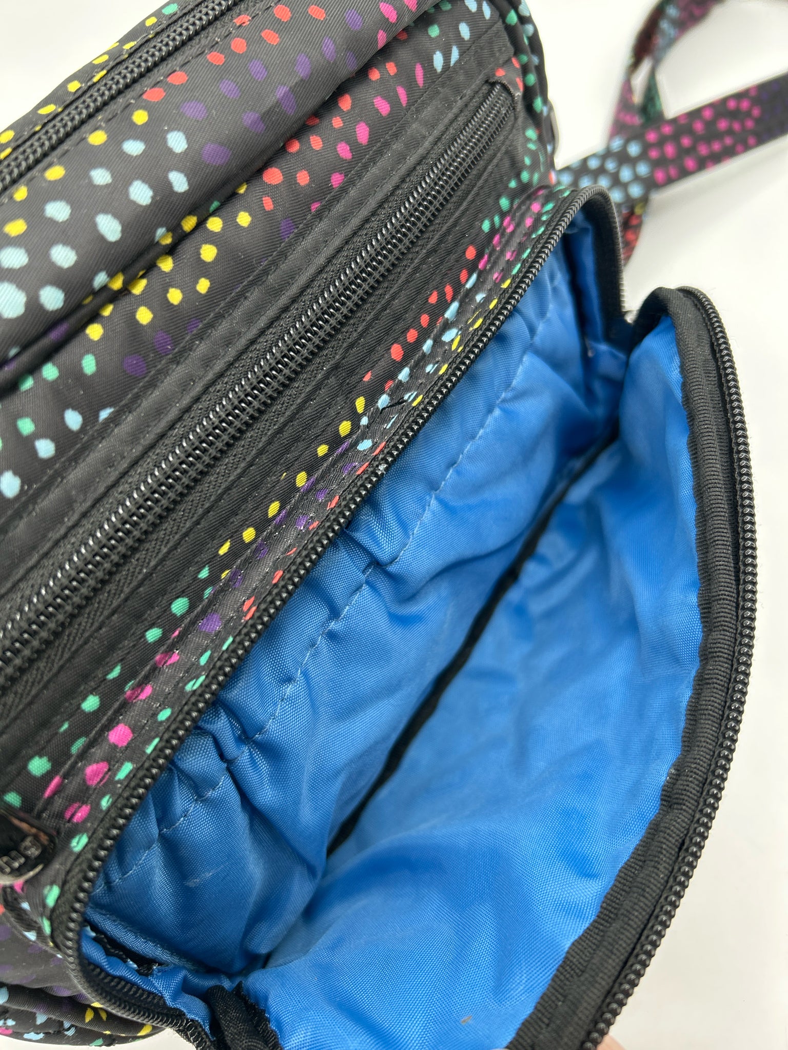 LUG Multi-Color Women Purse