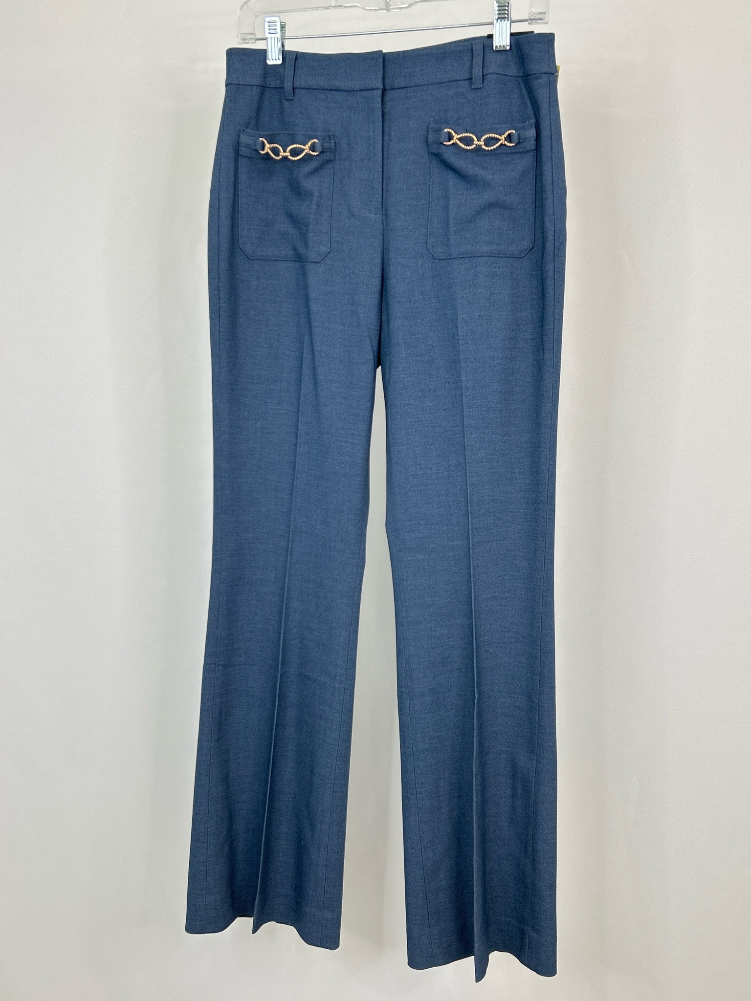 White House Black Market Size 6 Blue Women Pants