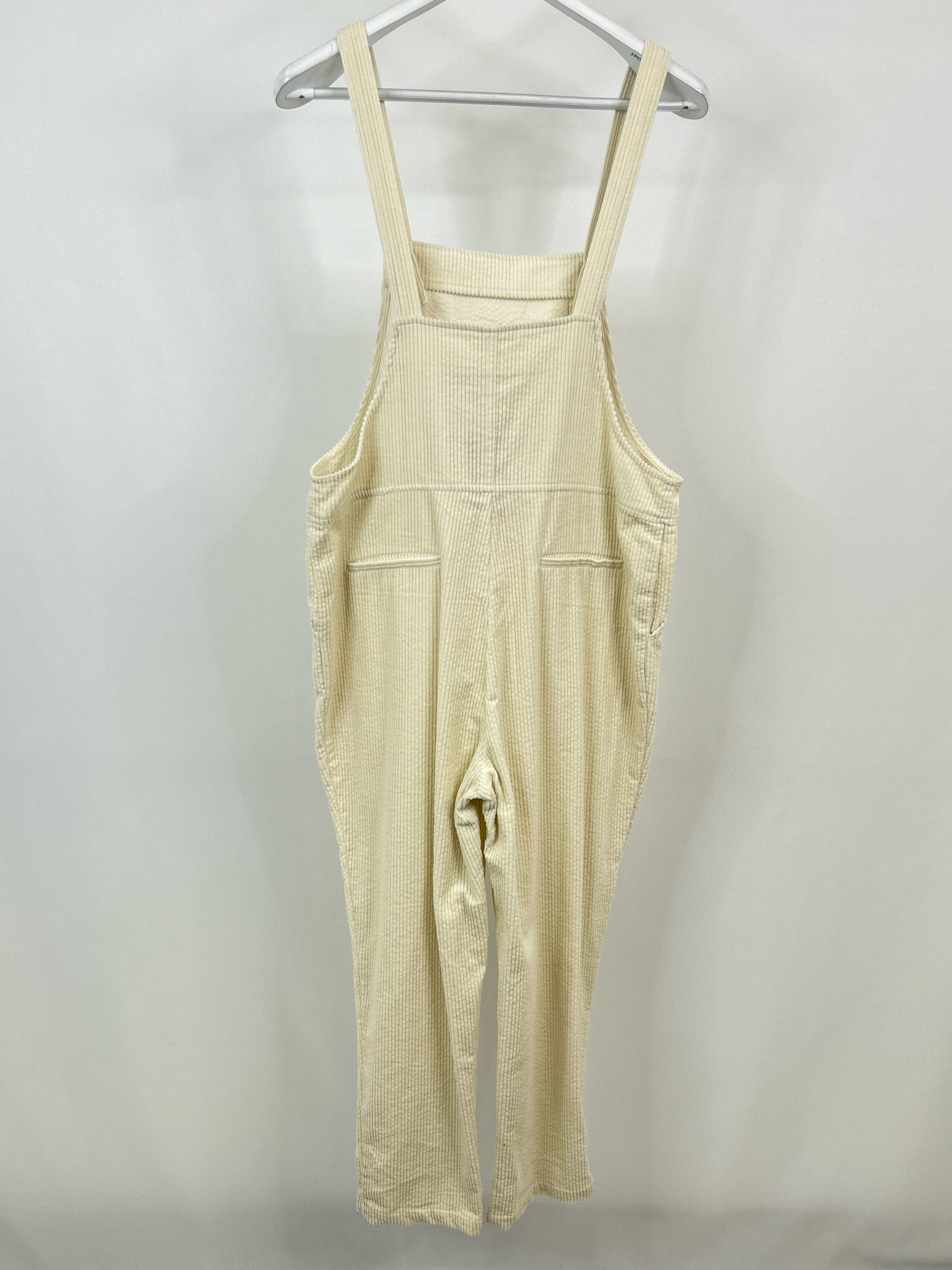 FRNCH Size M off white Women Overall