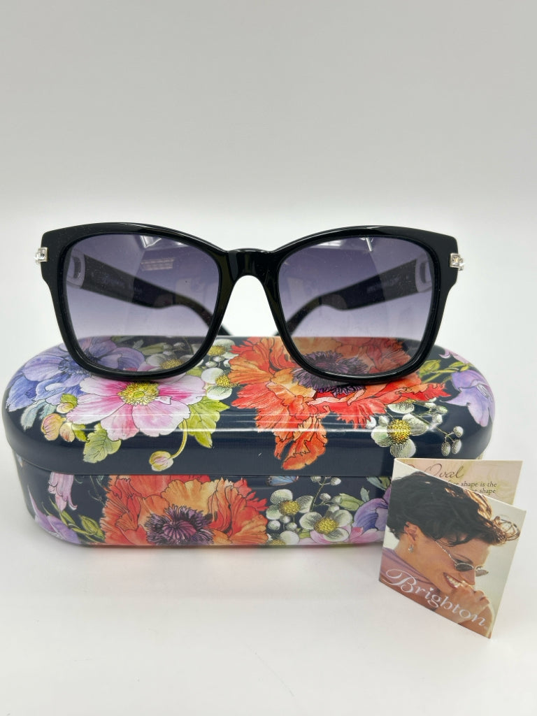 BRIGHTON Black Sunglasses