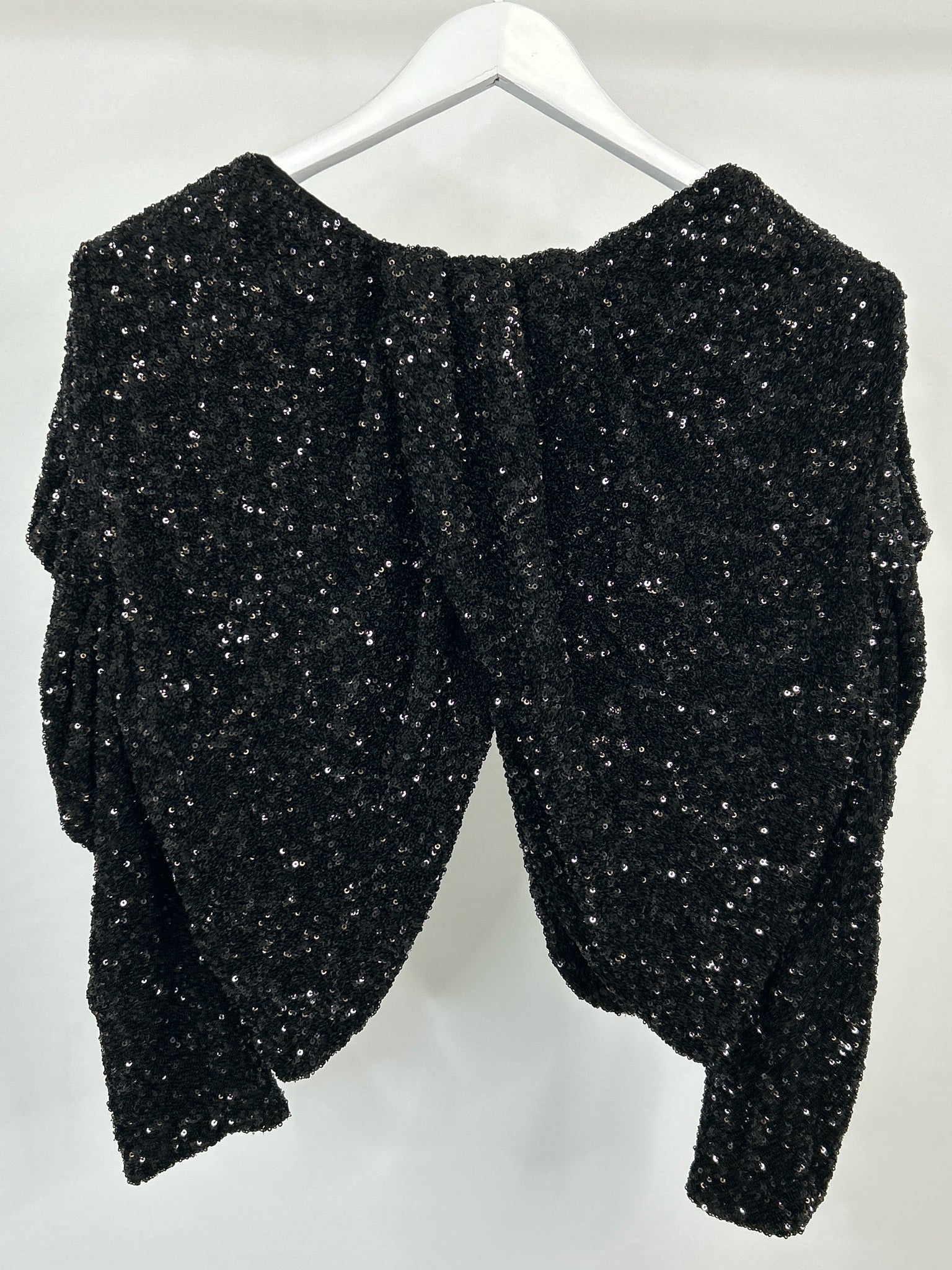 White House Black Market Size M Black Women Jacket