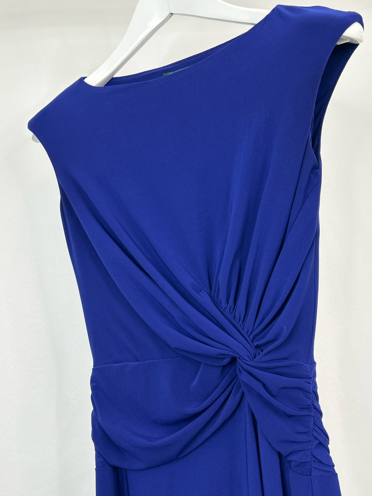 Lauren Ralph Lauren Size 2 Royal Blue Women Dress