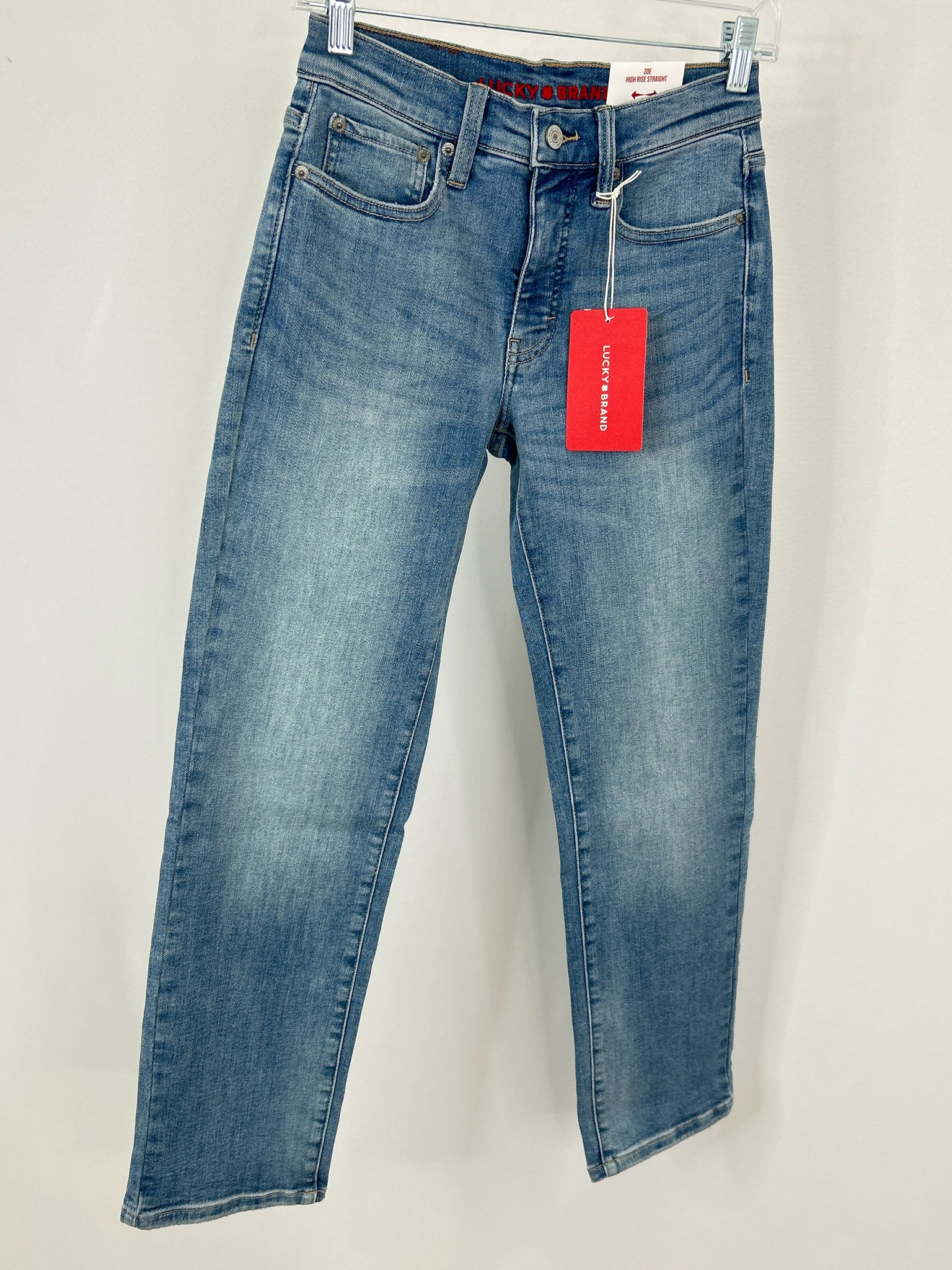 LUCKY BRAND Size 2/26 LIGHT BLUE DENIM Women jeans