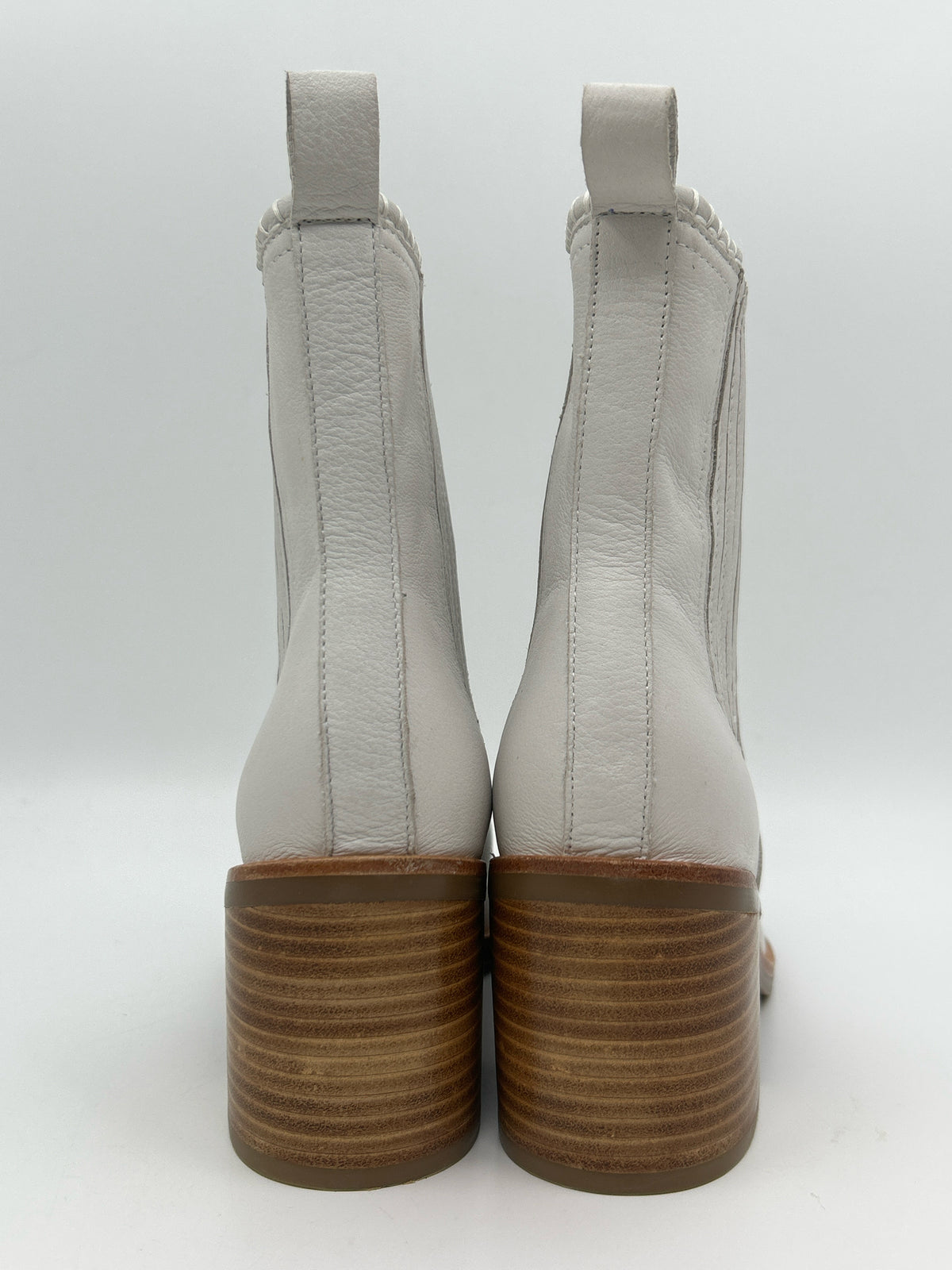 Silent D Size 38 WINTER WHITE Women Booties