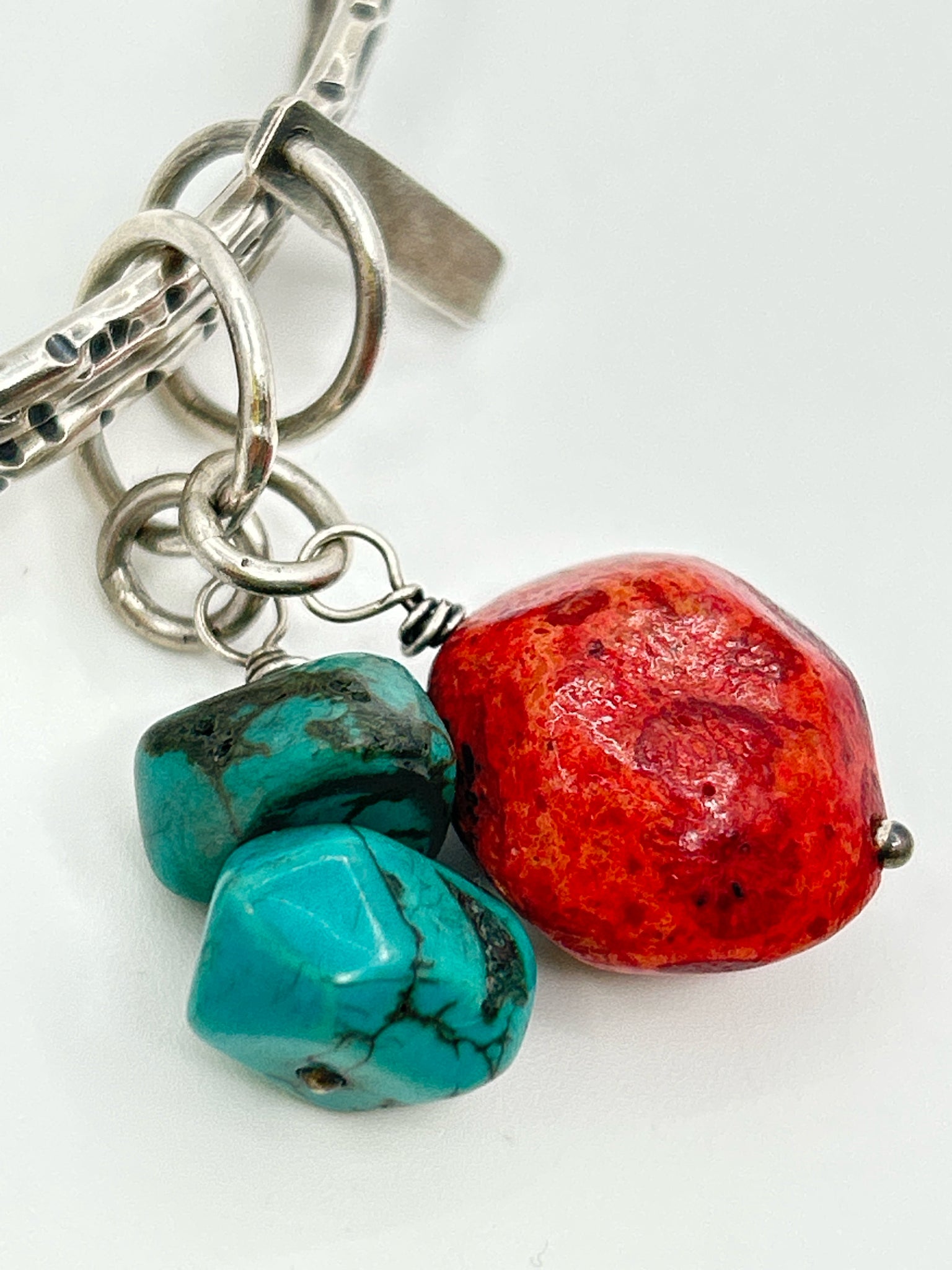 K.Berlin Silver Bracelet