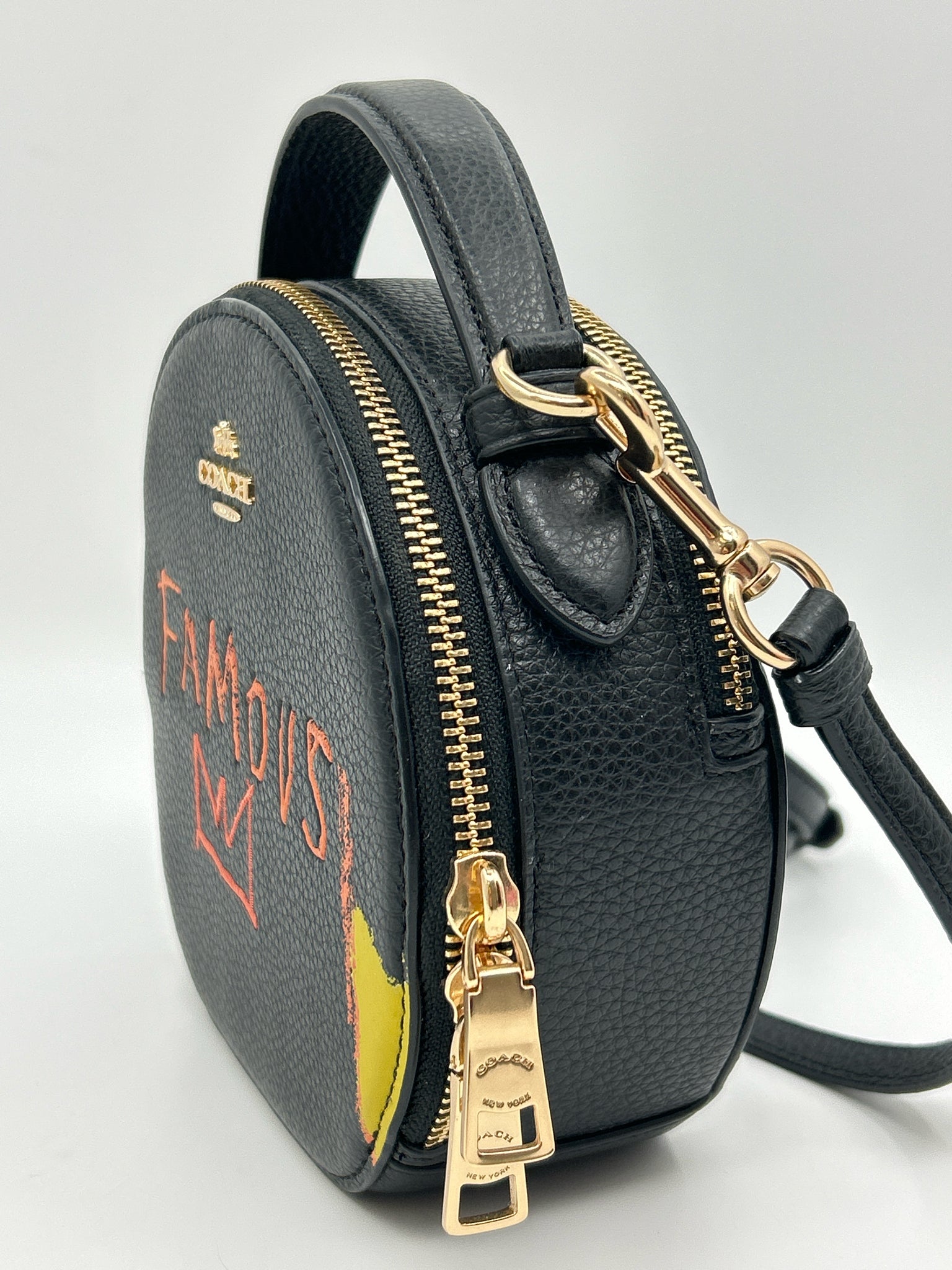 COACH Black Women Purse